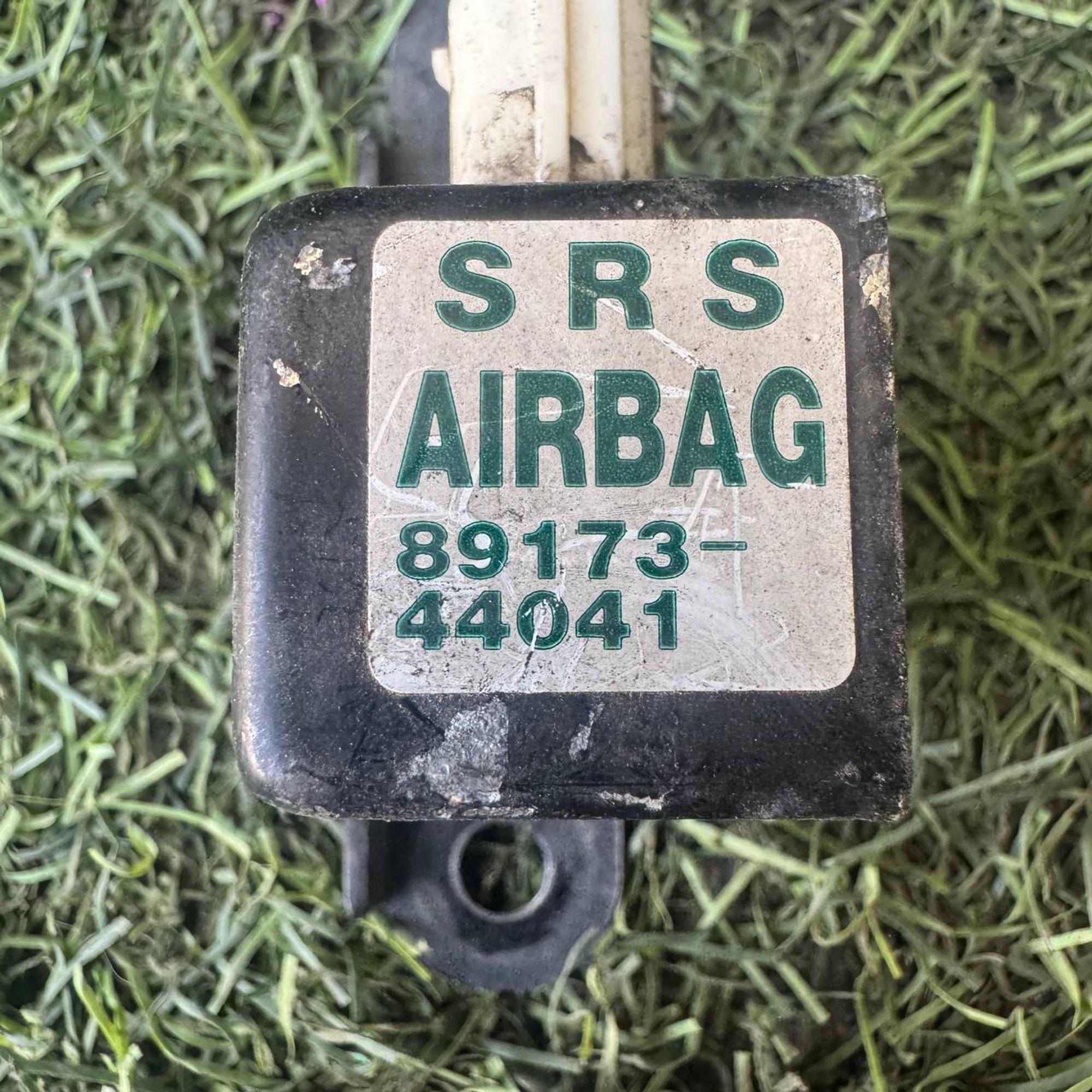 398 Датчик airbag Toyota Ipsum ACM21 2AZ, 1500 рублей, Невинномысск