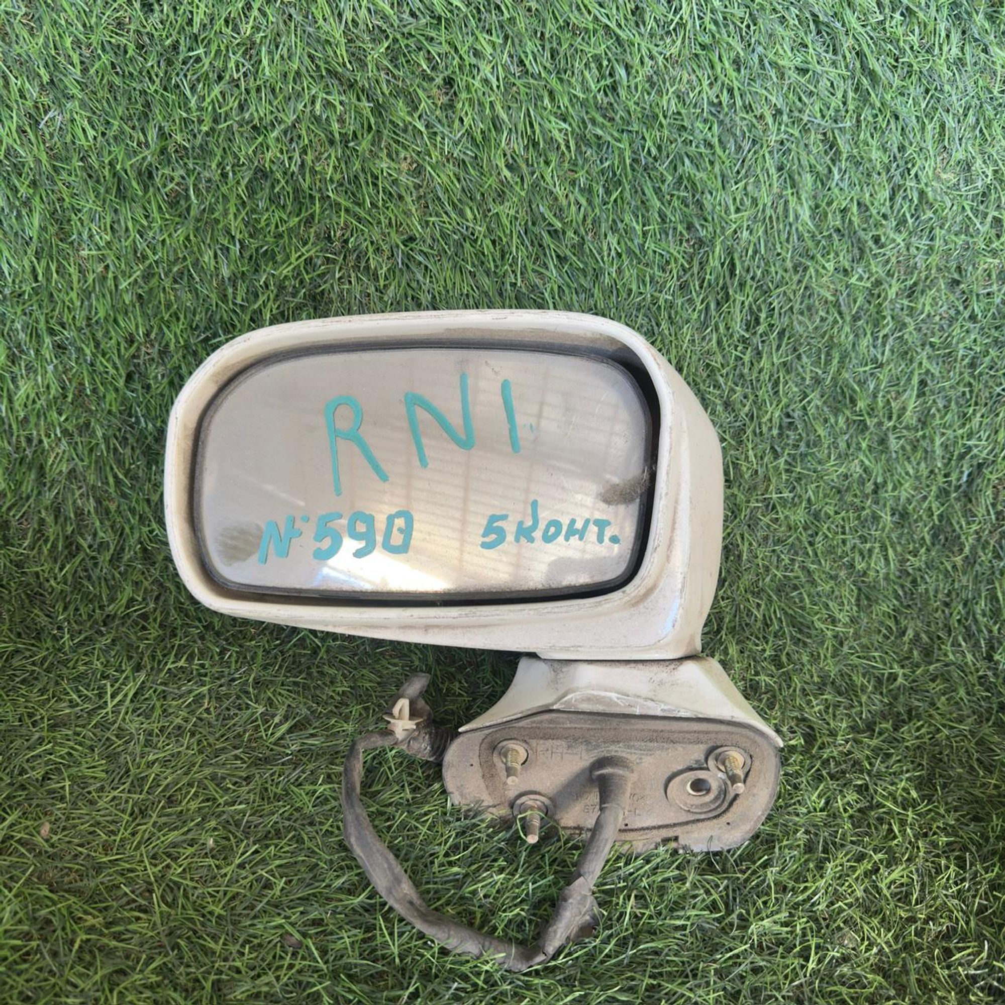 590 Зеркало боковое левое HONDA STREAM RN1, 4500 рублей, Невинномысск