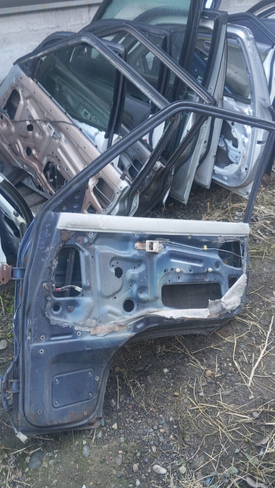 1202 Дверь Toyota Lite Ace CM21, 7500 рублей, Невинномысск