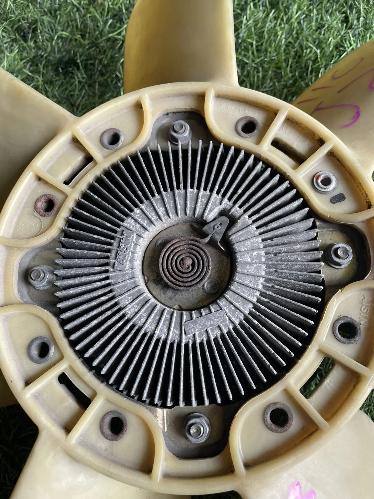 10 Вискомуфта Toyota Mark II JZX110 1JZ-FSE 2002, 10000 рублей, Невинномысск