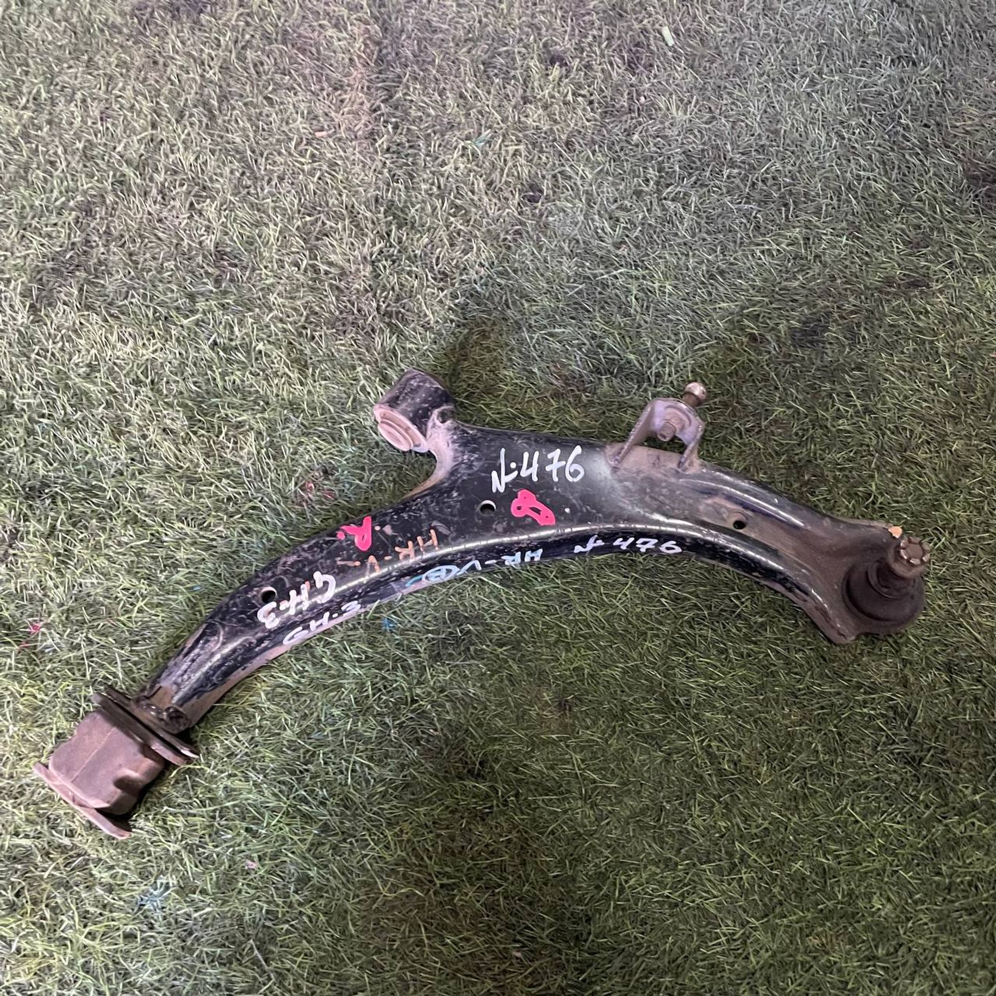 476 Рычаг передний правый нижний HONDA HRV GH3, 4500 рублей, Невинномысск