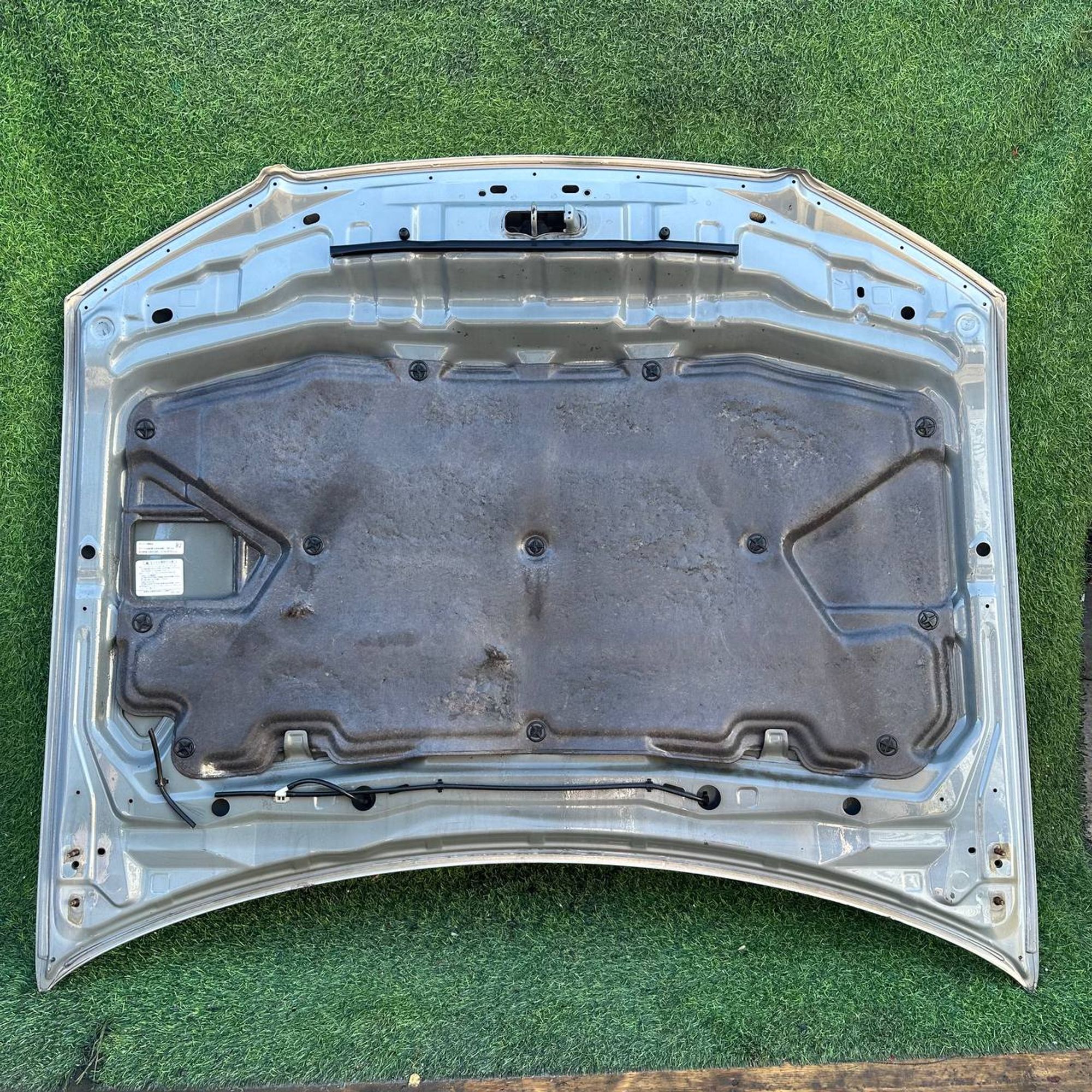 174 капот на NISSAN BLUEBIRD SYLPHY FG10, 11000 рублей, Невинномысск