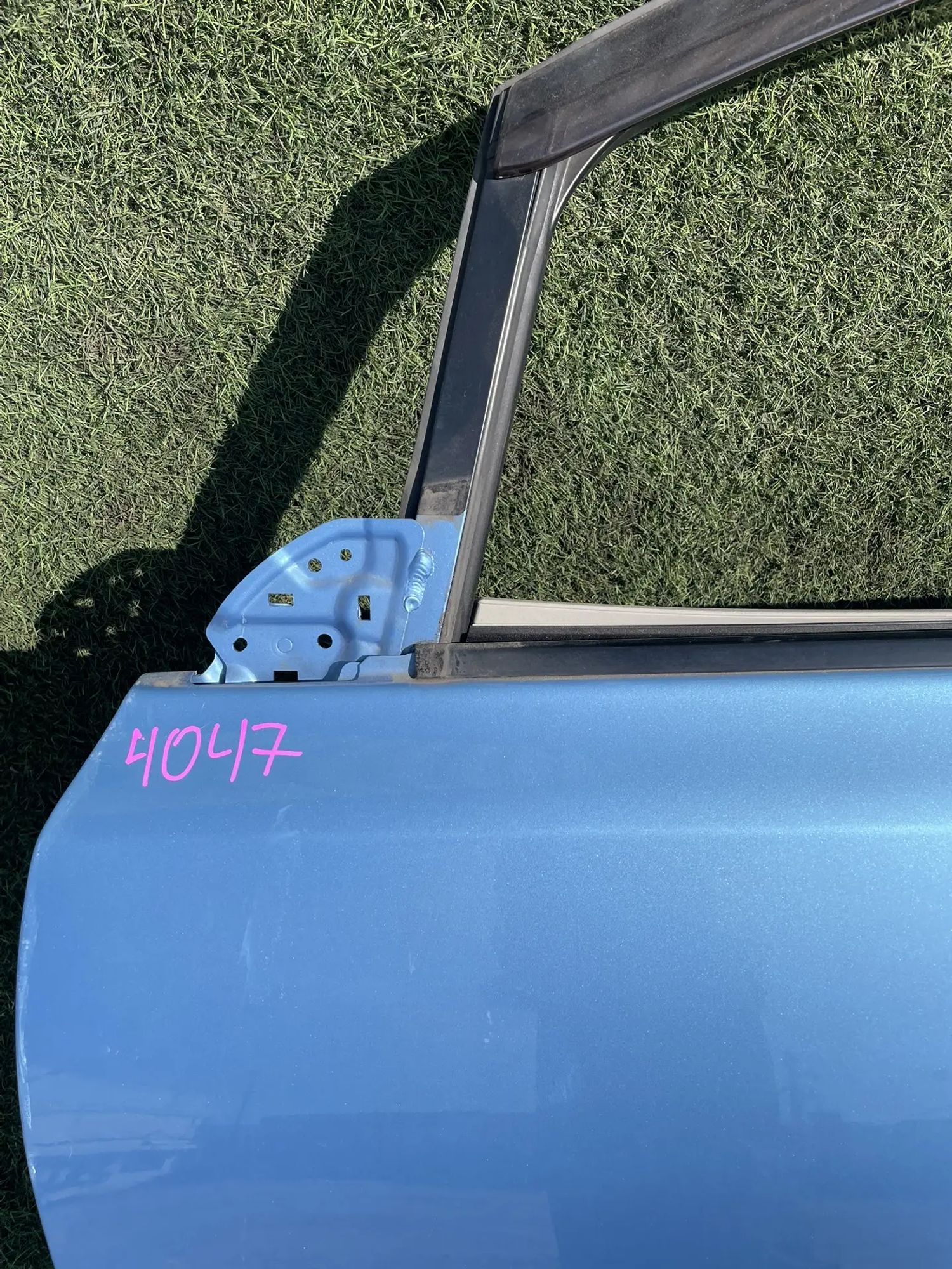 4047 Дверь передняя левая Nissan Leaf AZE0 24kw 2014, 20000 рублей, Невинномысск