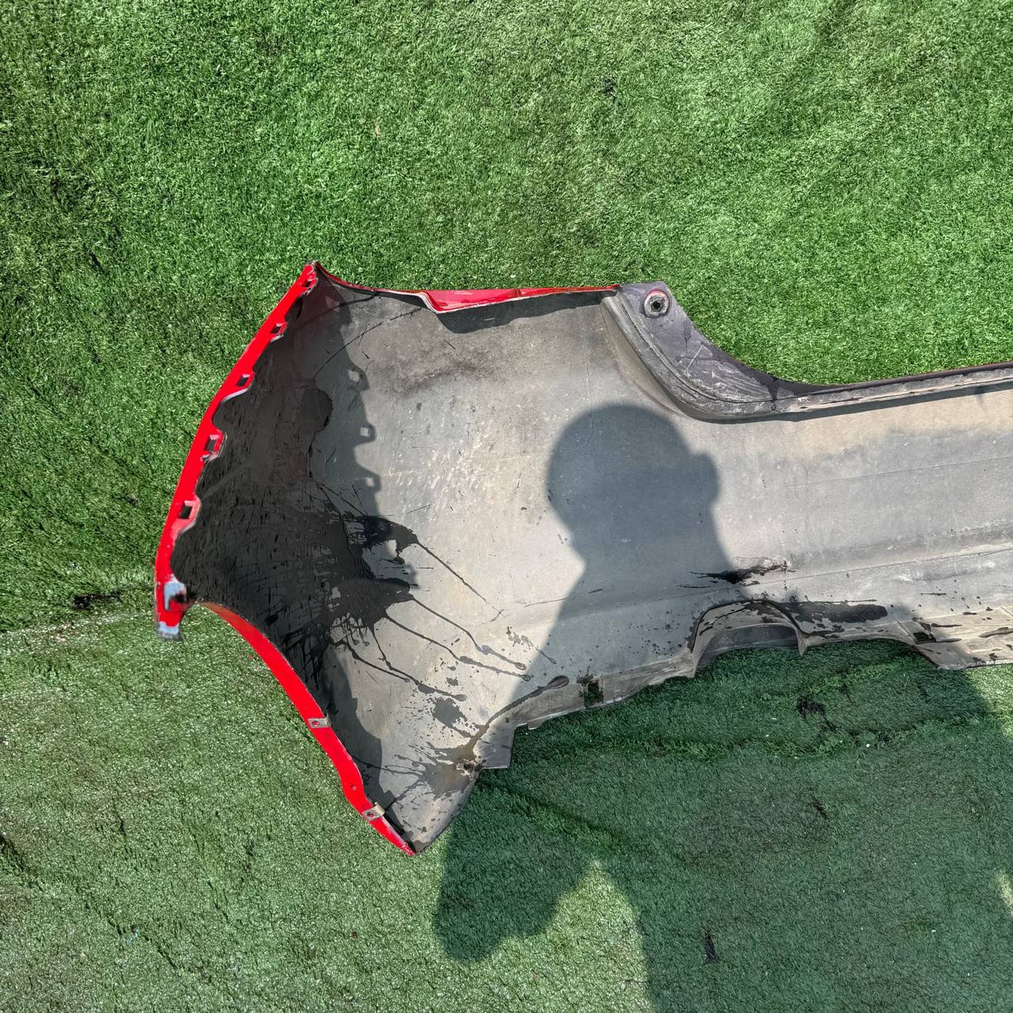 371 Бампер задний HONDA FIT GD1, 9500 рублей, Невинномысск