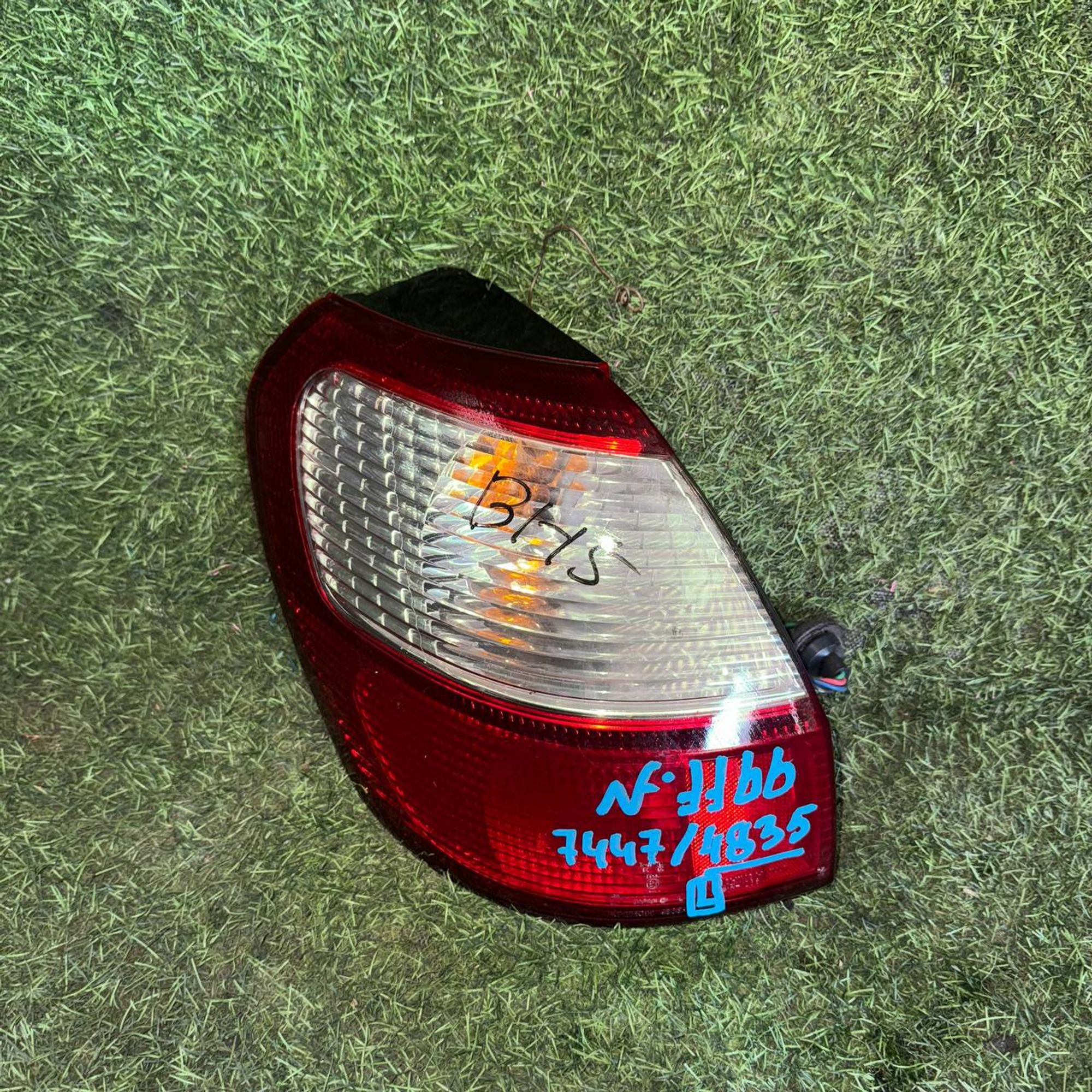 1166 Фонарь задний левый SUBARU LEGACY BH5, 5500 рублей, Невинномысск