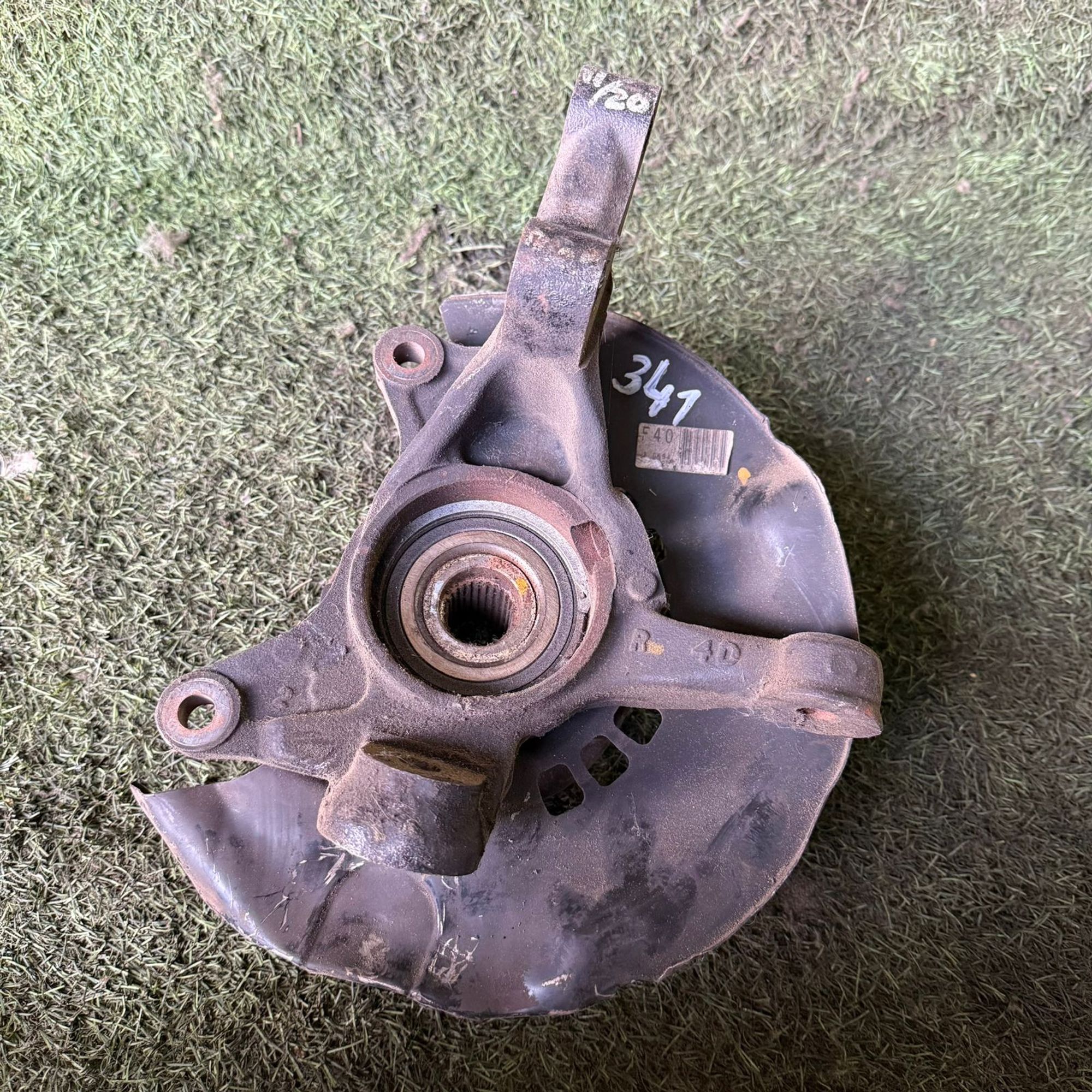 341 Ступица передняя правая TOYOTA VOXY AZR60, 3500 рублей, Невинномысск