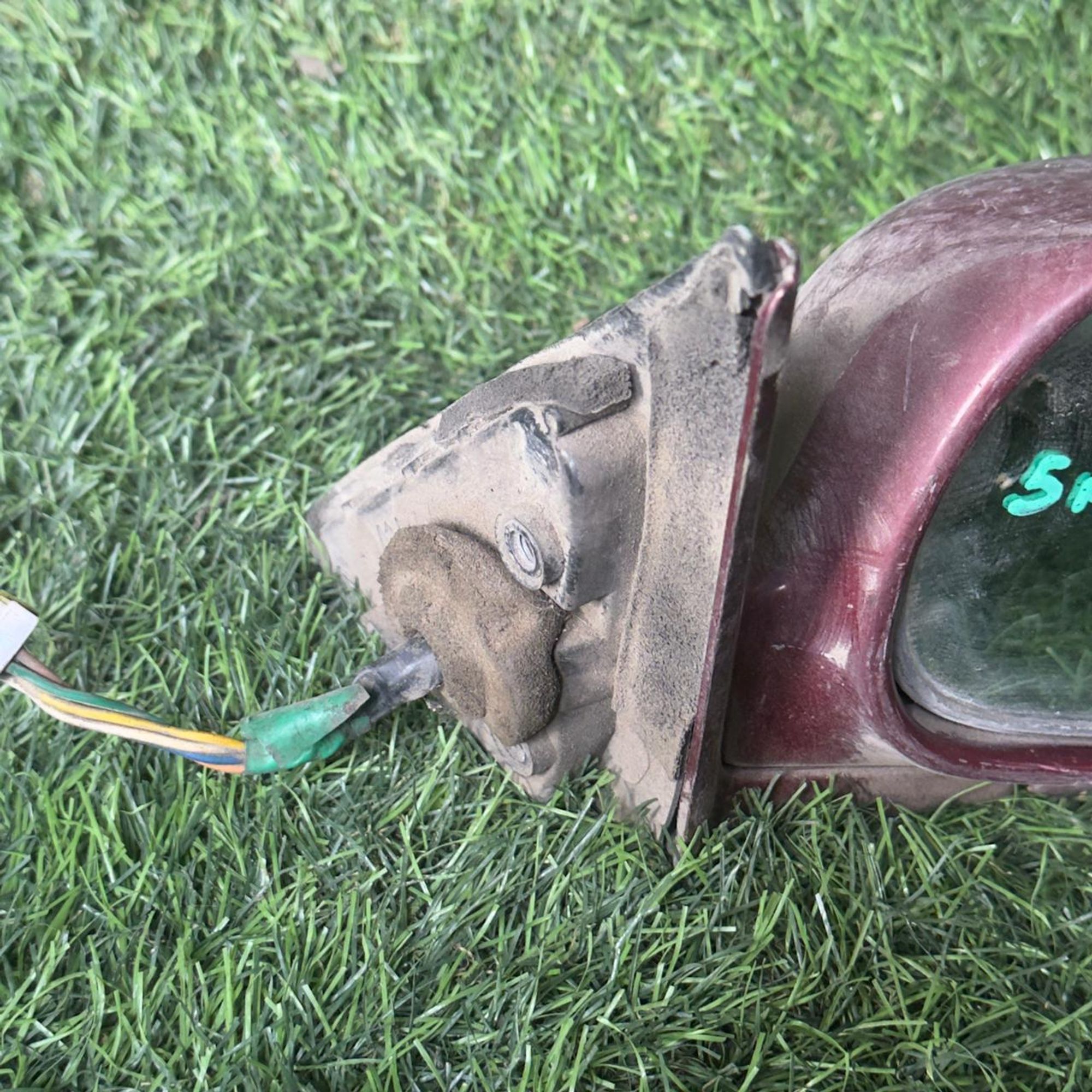 242 Зеркало боковое право MITSUBISHI GALANT E52A, 2500 рублей, Невинномысск