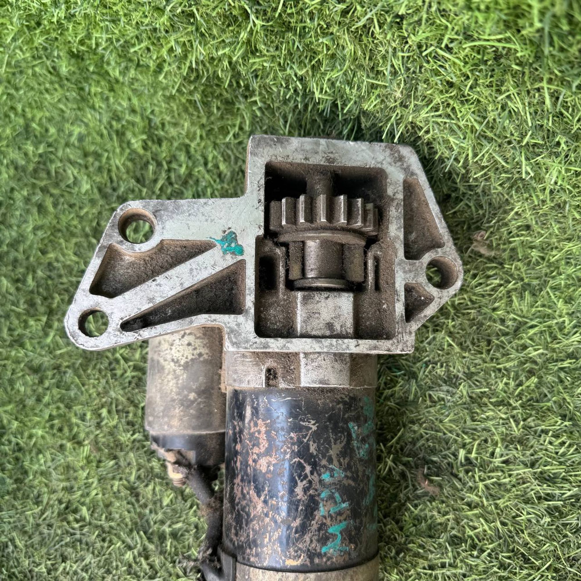 631 Стартер MAZDA GY, 6500 рублей, Невинномысск