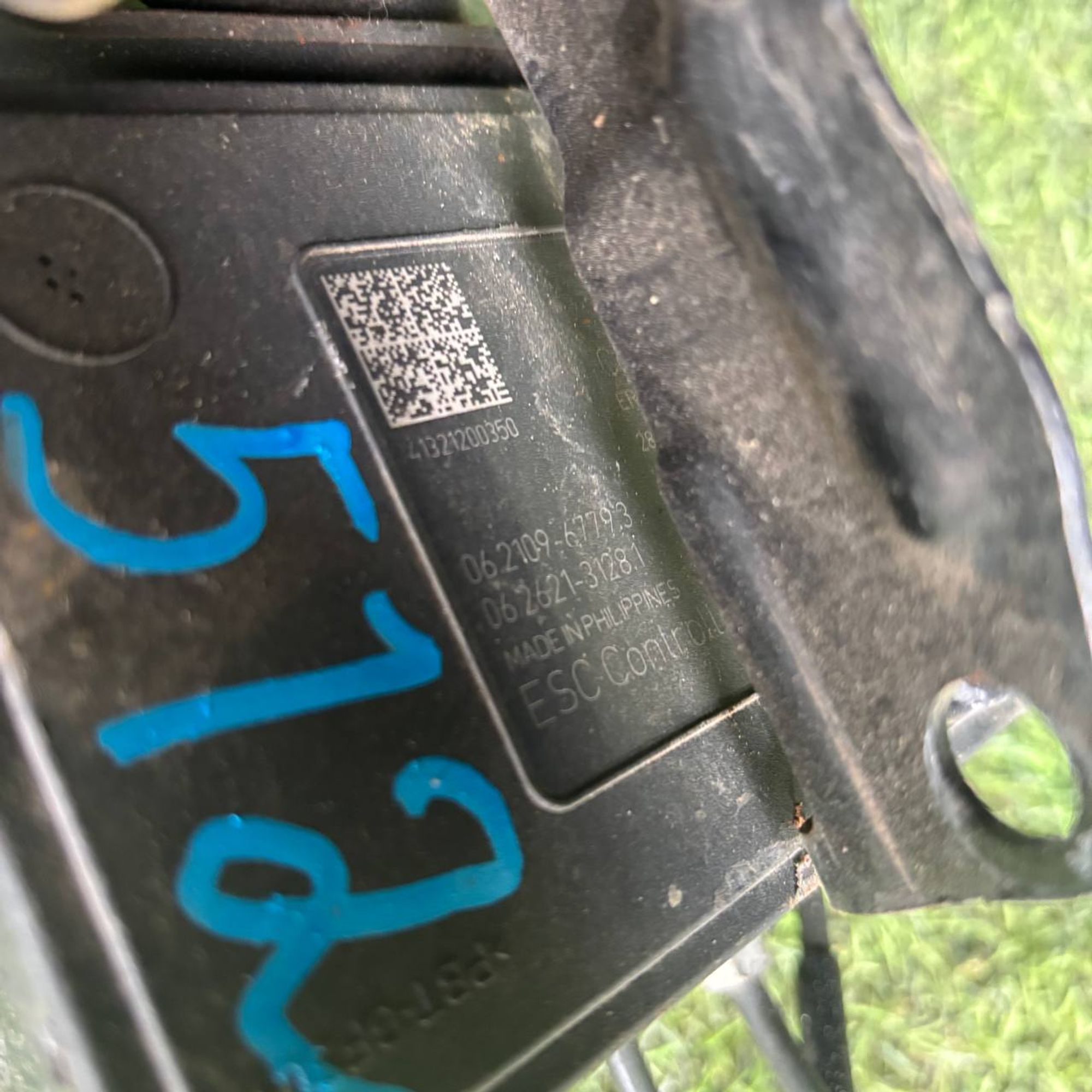 512 Блок ABS гидравлика Mazda CX-5 I 2.2d, 7500 рублей, Невинномысск