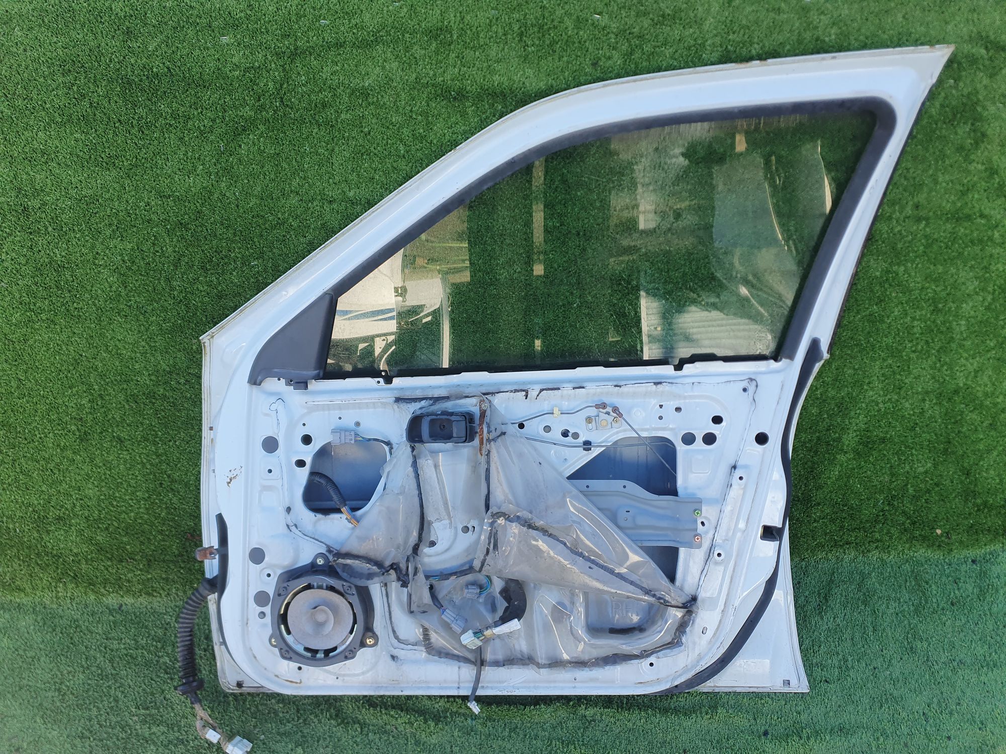 167 дверь F/R на NISSAN PRIMERA P11, 6000 рублей, Невинномысск