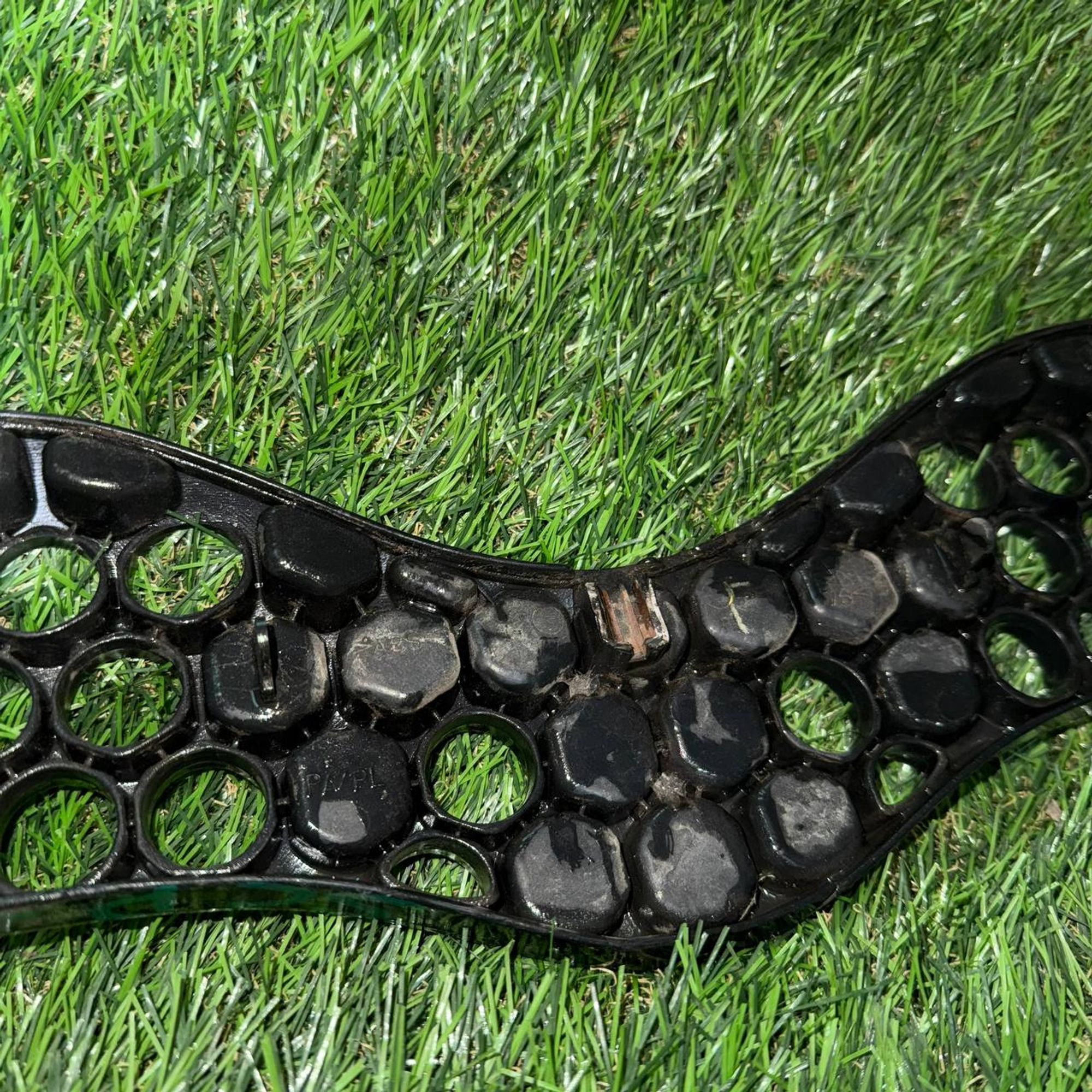 375 Решетка радиатора TOYOTA VITZ SCP10, 3000 рублей, Невинномысск