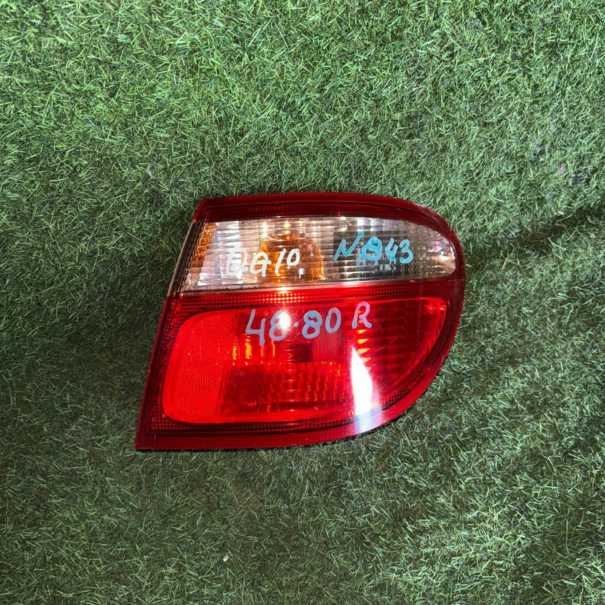 843 Фонарь задний правый NISSAN BLUEBIRD SYLPHY QG10, 3500 рублей, Невинномысск