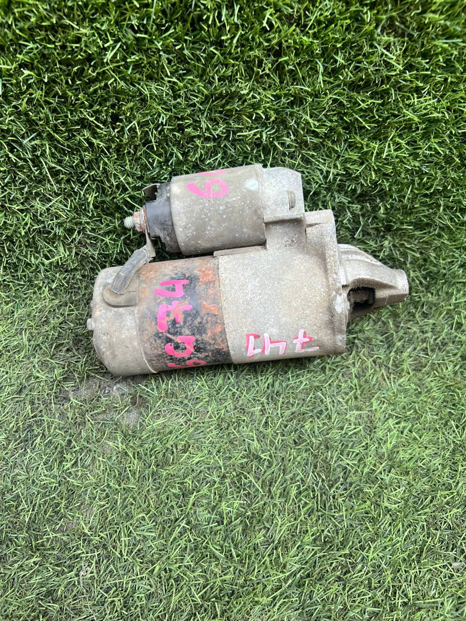 741 Стартер MITSUBISHI 6G74, 7500 рублей, Невинномысск