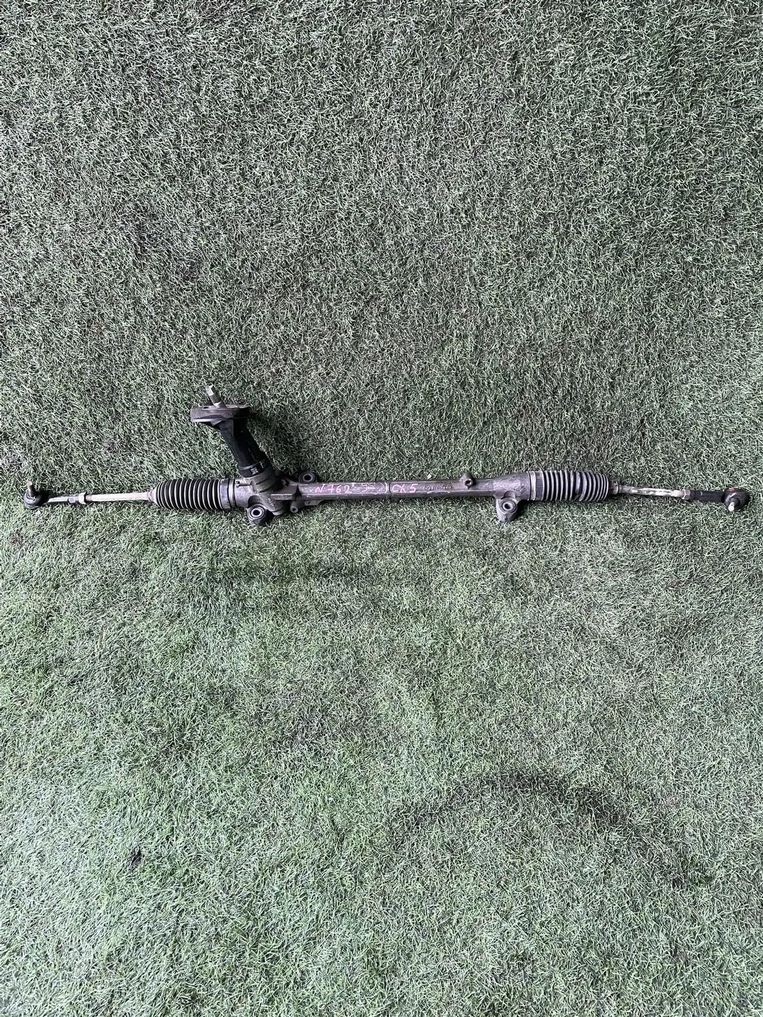 762 Рулевая рейка Mazda CX-5 I 2.2d, 15500 рублей, Невинномысск