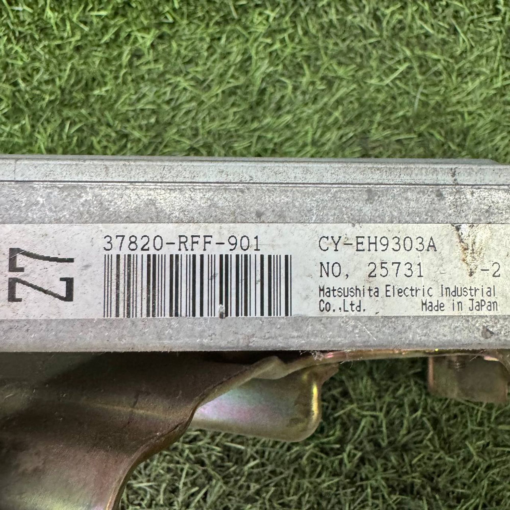 921 Блок управления двигателем HONDA RB1 K24A, 7500 рублей, Невинномысск