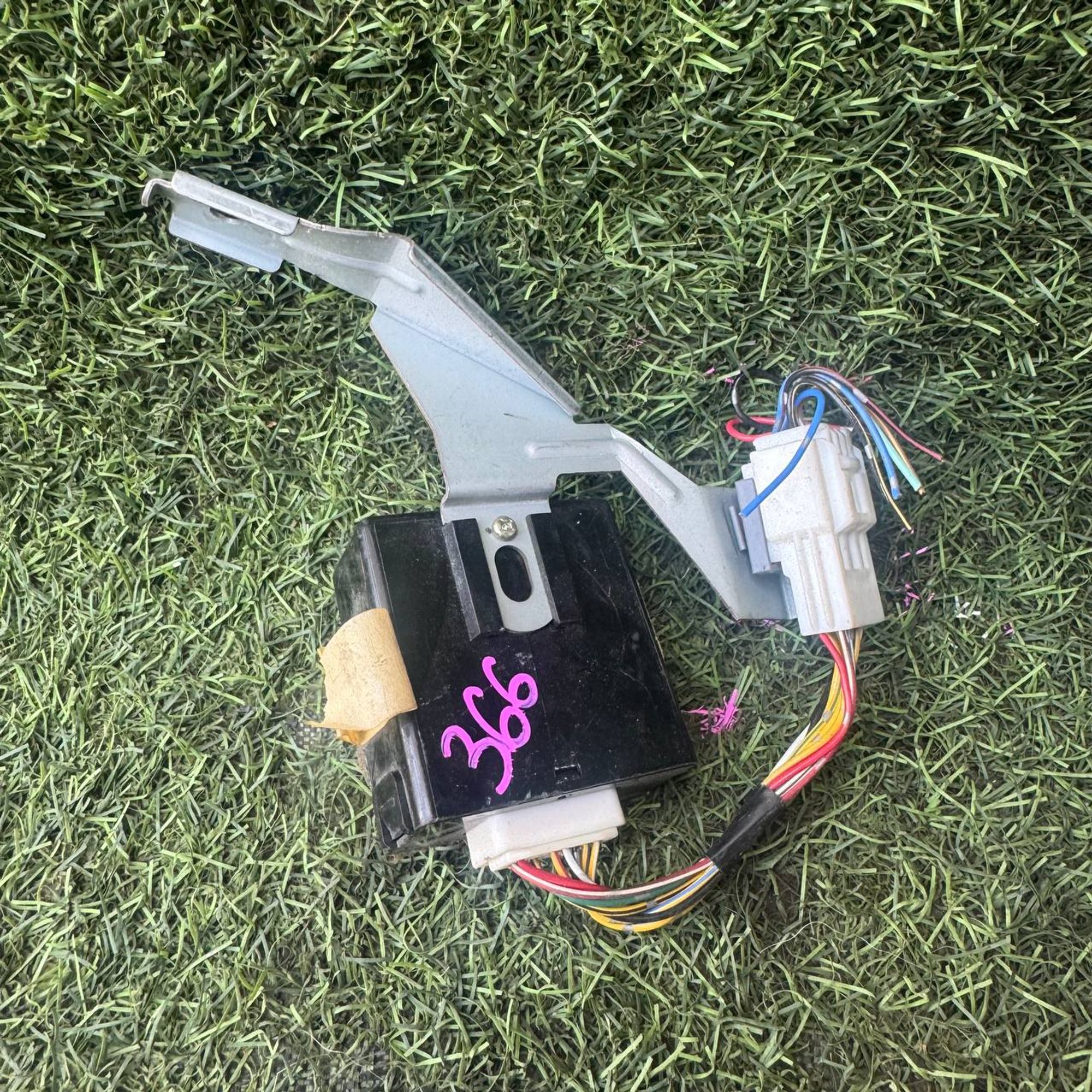 366 Блок управления замками Mazda MPV LW3W, 2000 рублей, Невинномысск