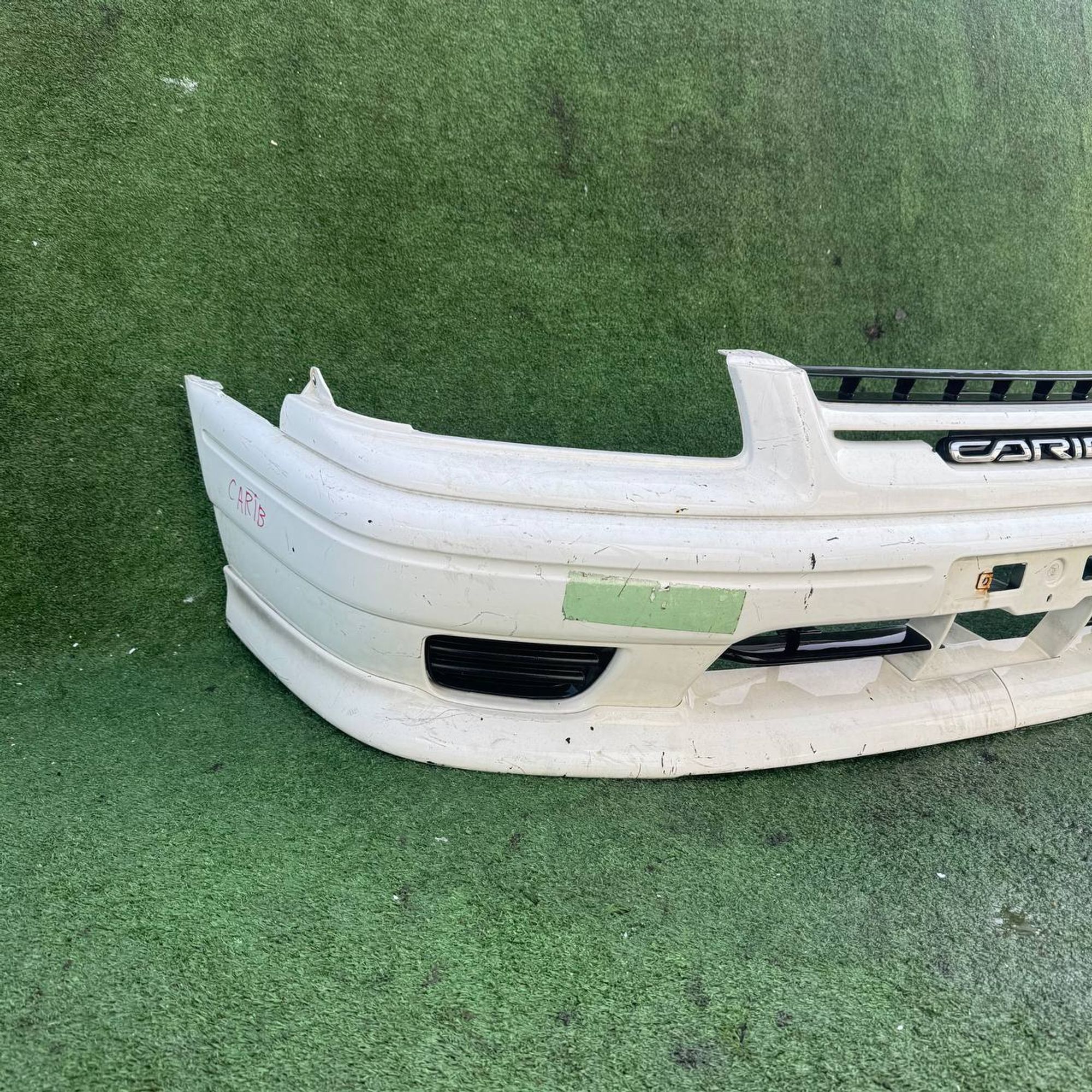 391 бампер TOYOTA CARIB AE115, 25000 рублей, Невинномысск