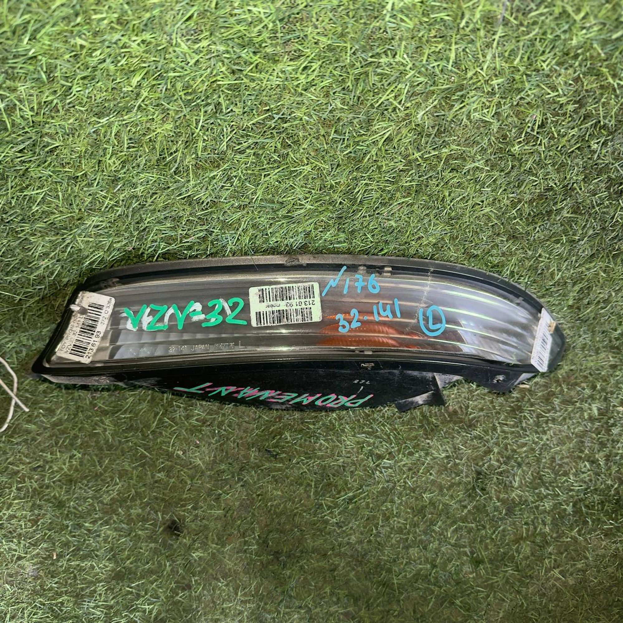 176 габарит на TOYOTA PROMINENT VZV32, 2500 рублей, Невинномысск