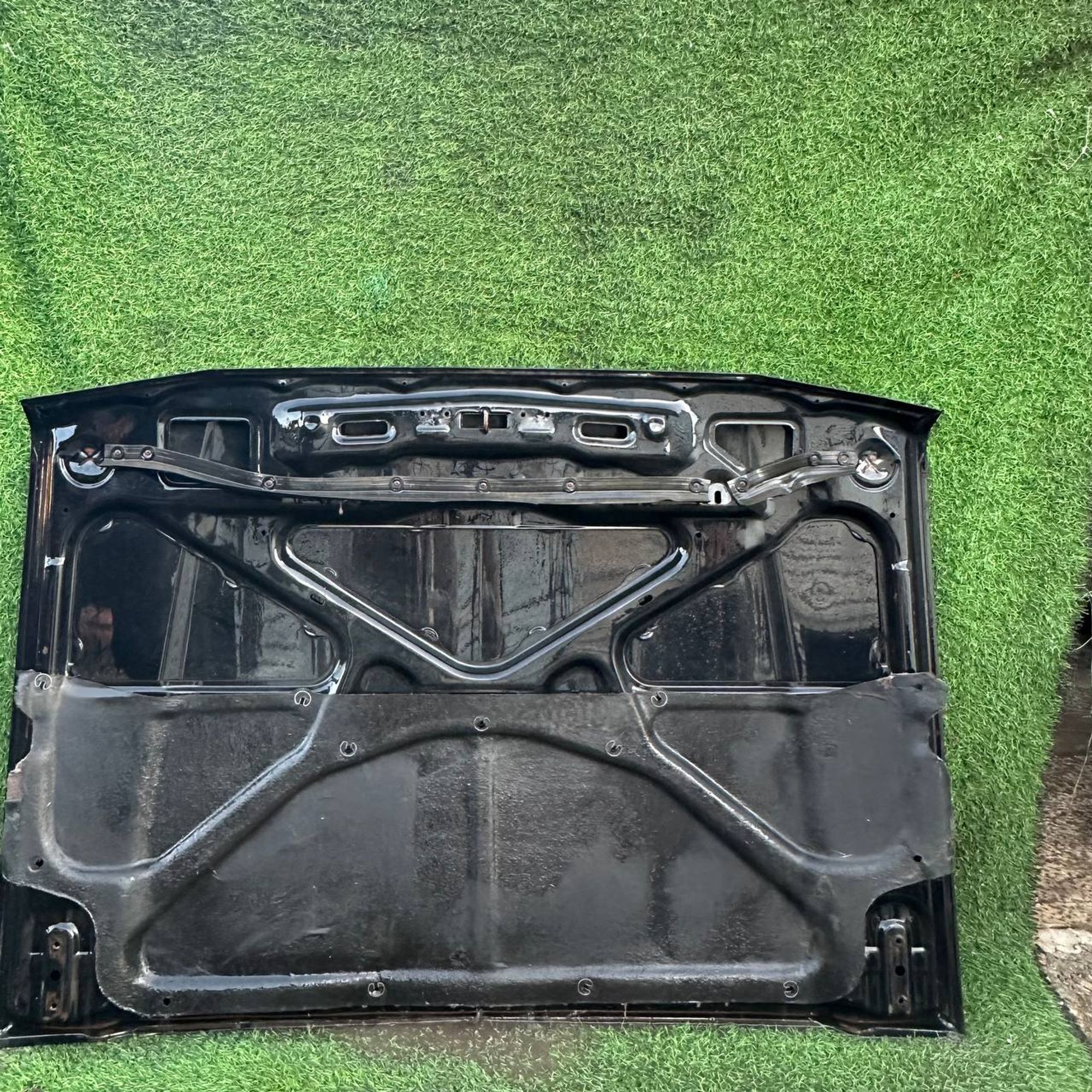 177 капот на MITSUBISHI PAJERO, 6000 рублей, Невинномысск