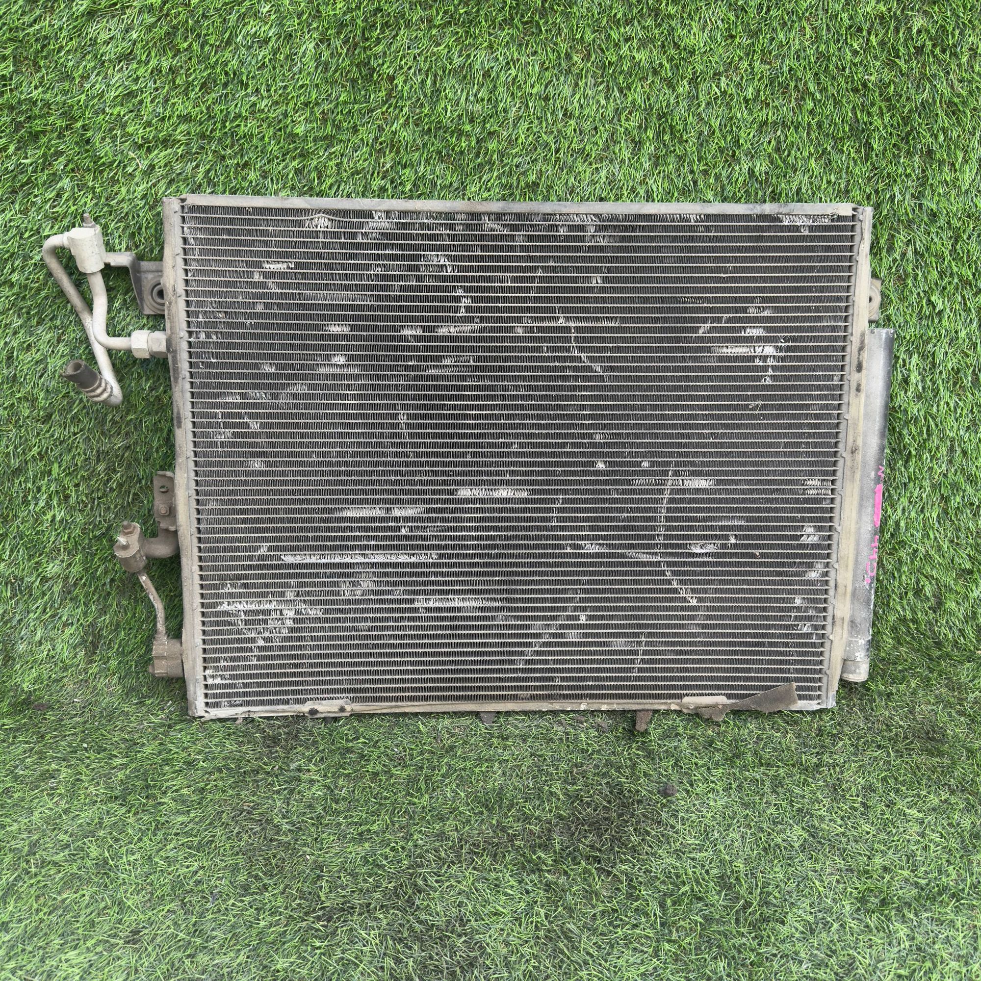 445 Радиатор кондиционера MITSUBISHI PAJERO N75W, 7500 рублей, Невинномысск