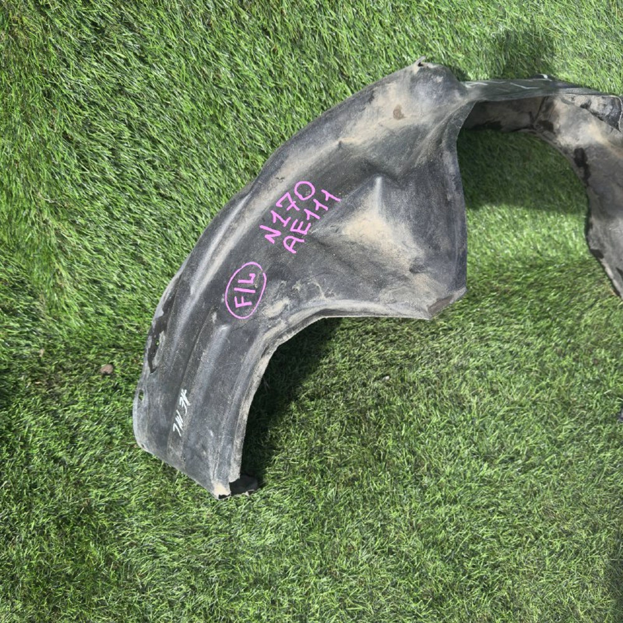 170 Подкрылок передний левый Toyota Corolla SPACIO AE111, 5000 рублей, Невинномысск