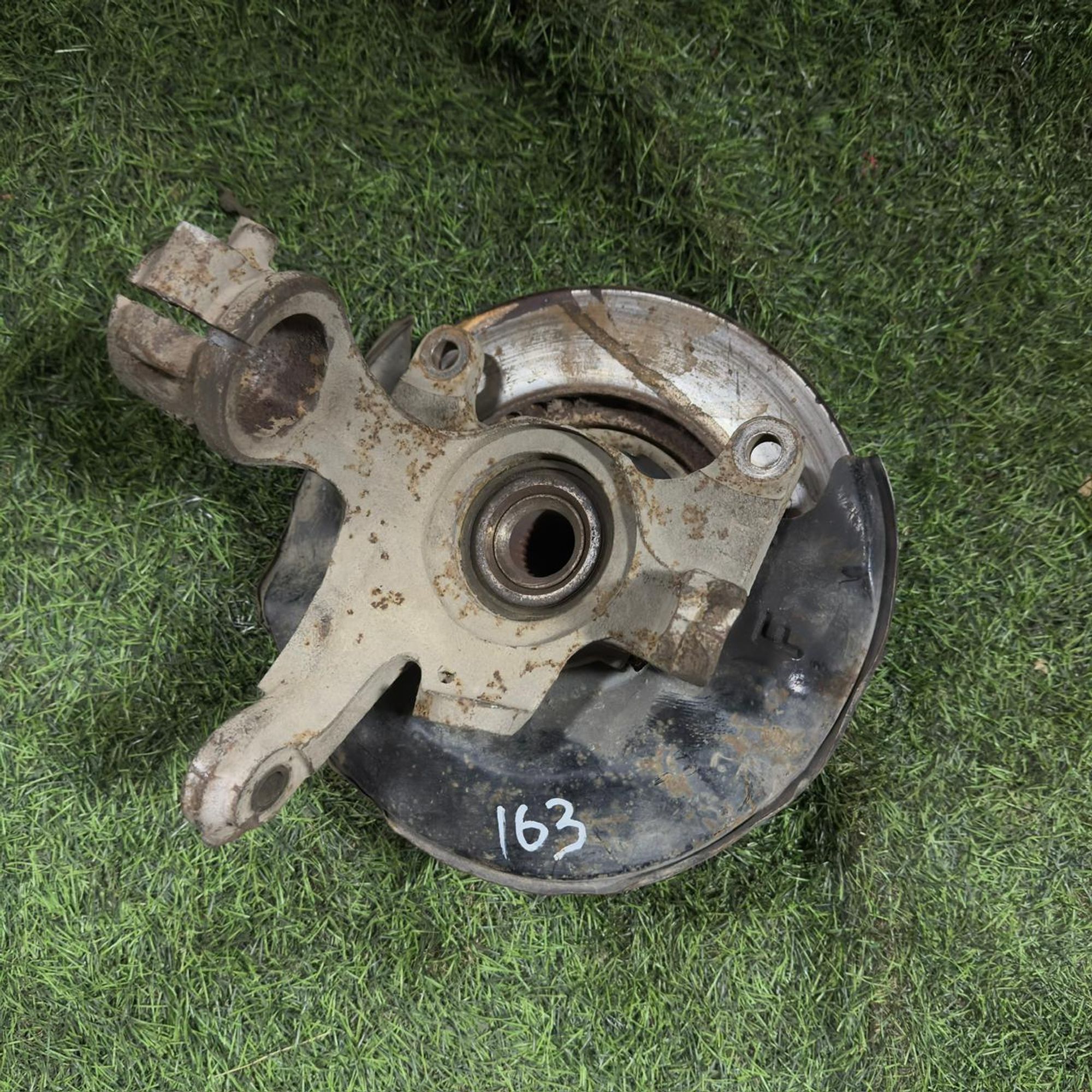 163 Ступица передняя левая HONDA HRV GA4, 1 рублей, Невинномысск