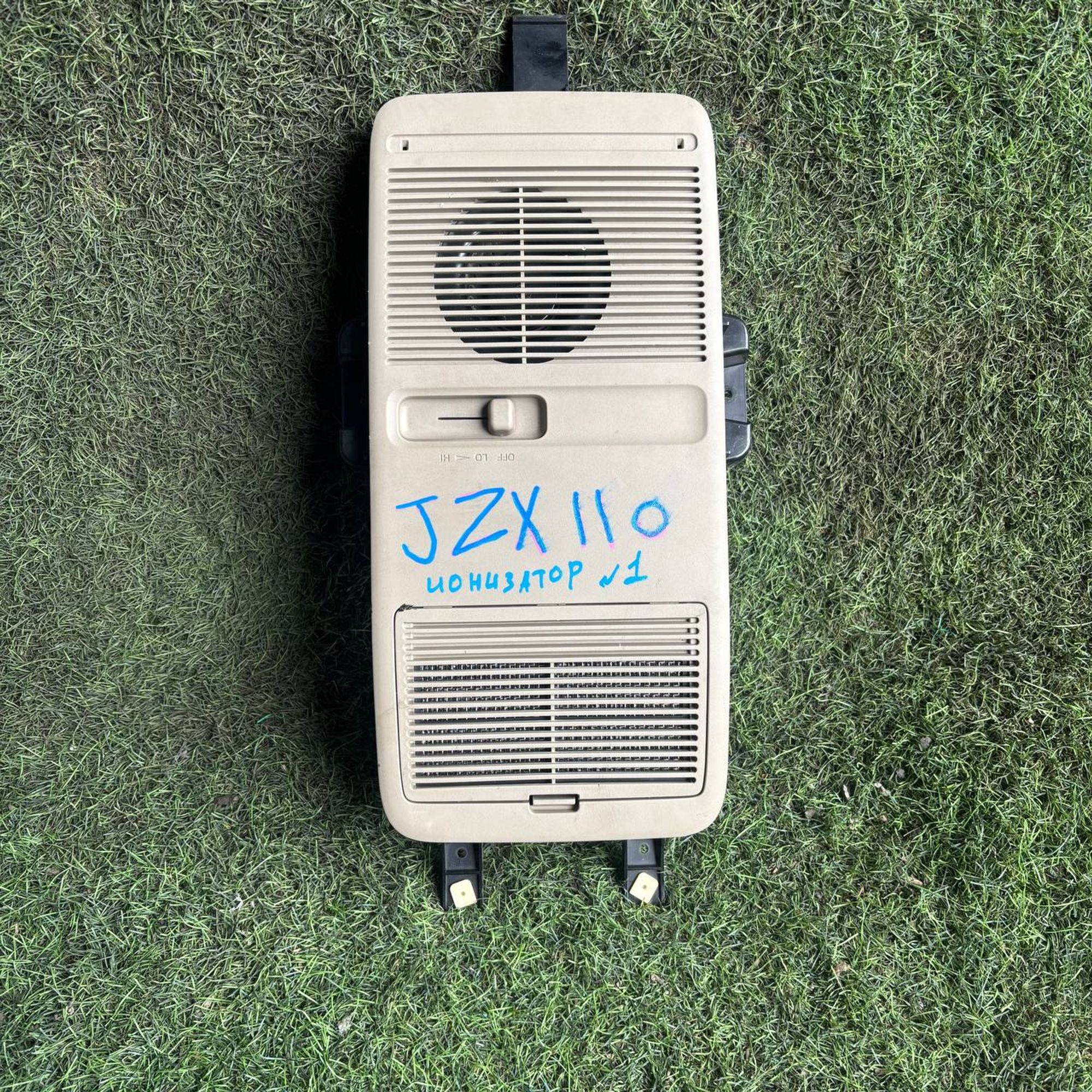 1 Ионизатор Toyota Mark II JZX110 1JZ-FSE 2002, 5500 рублей, Невинномысск