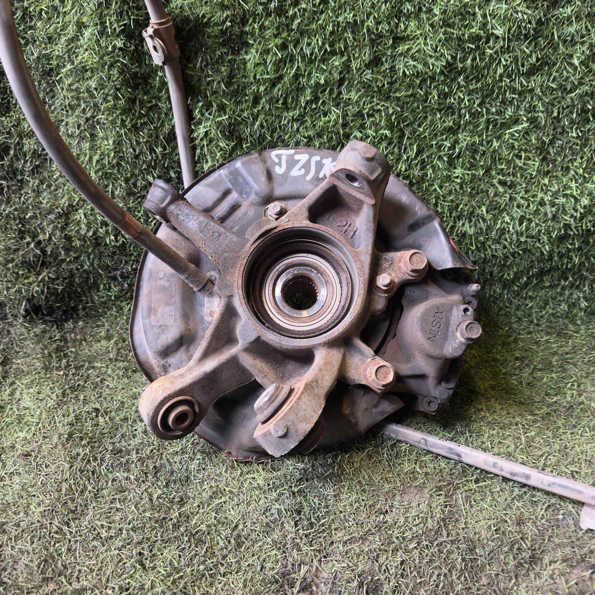 1294 Ступица задняя правая Toyota Verossa JZX110, 9000 рублей, Невинномысск