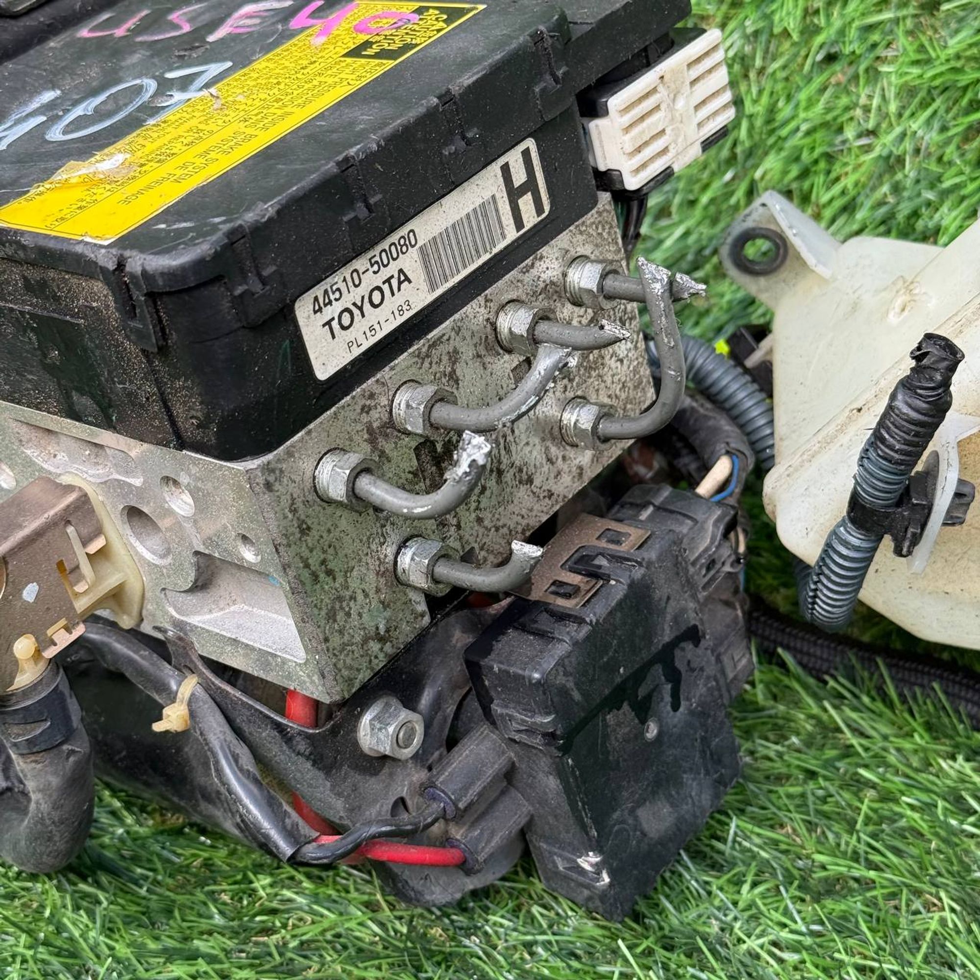 407 Блок ABS Lexus LS IV USF40, 1 рублей, Невинномысск