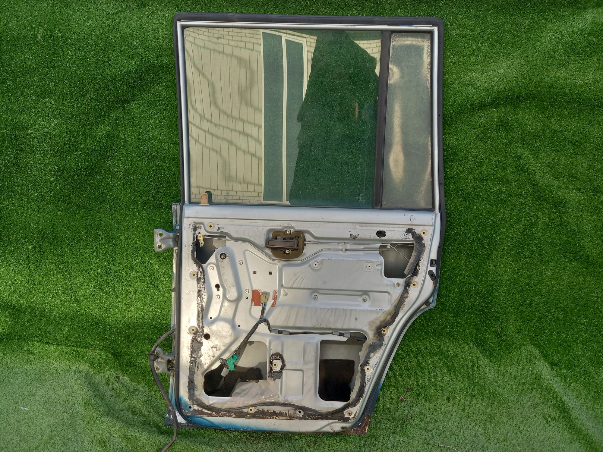 1483 дверь на ISUZU TROOPER BIGHORN, 6500 рублей, Невинномысск