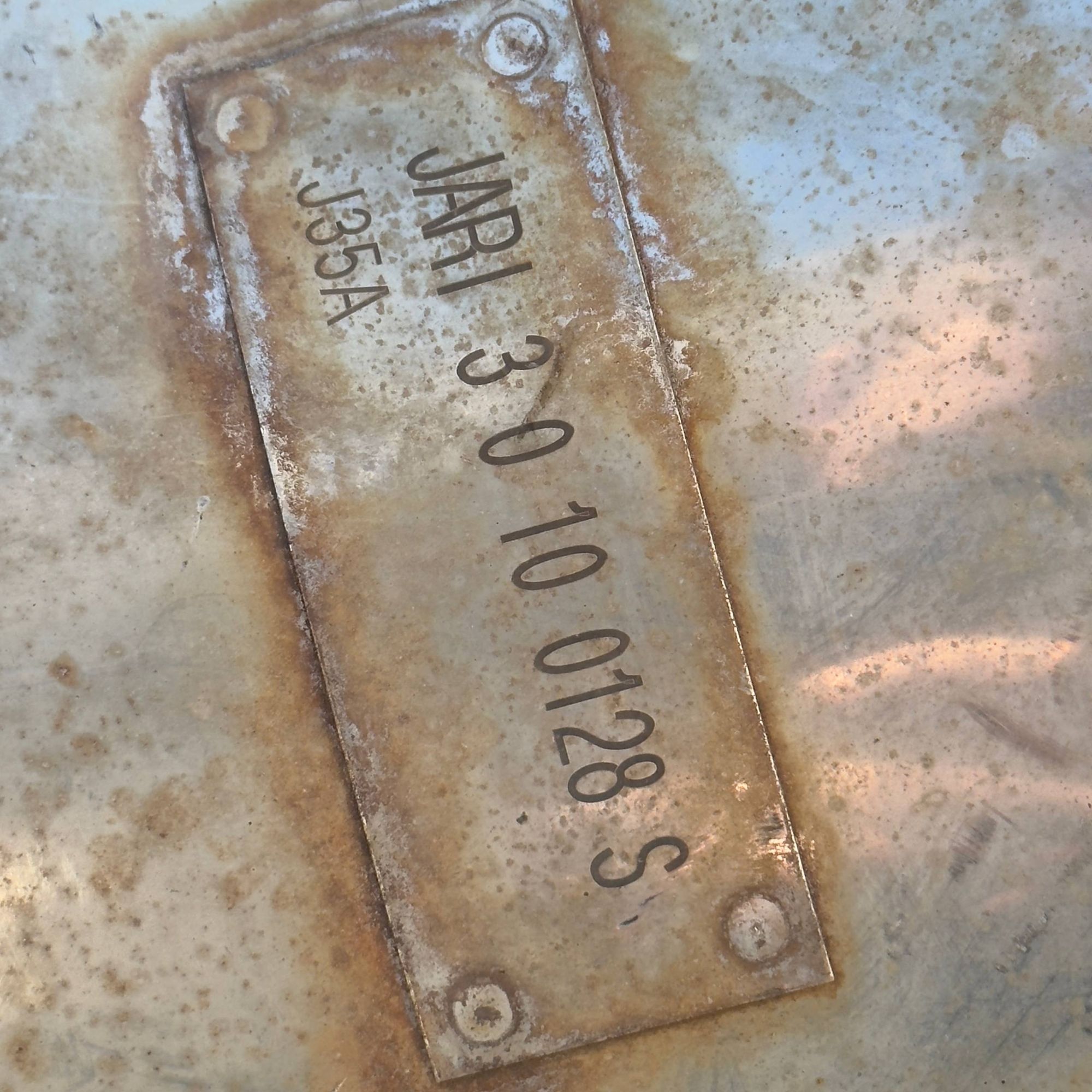 91 Глушитель HONDA J35A, 5500 рублей, Невинномысск