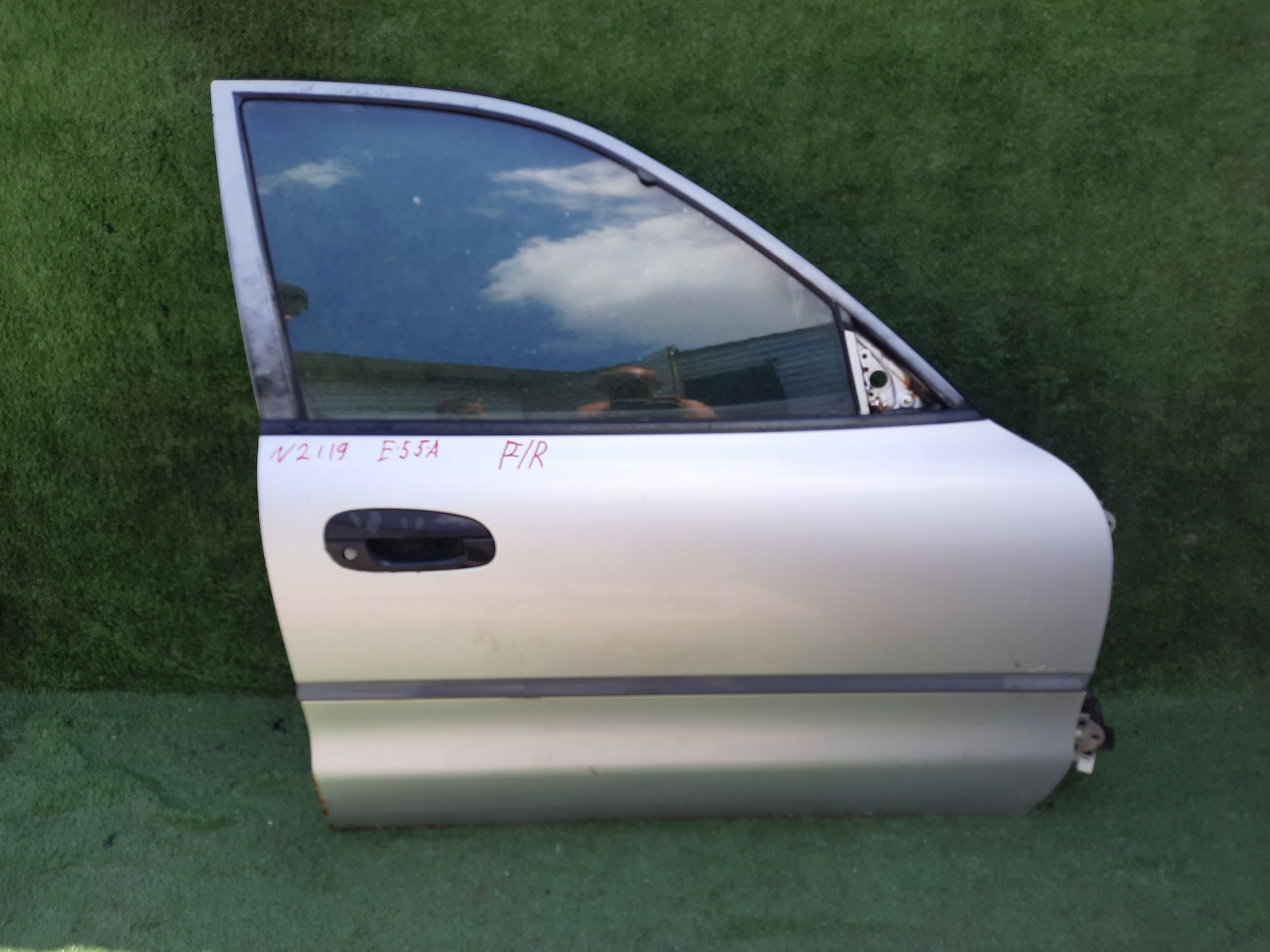 2119 дверь на MITSUBISHI GALANT E55A, 4500 рублей, Невинномысск