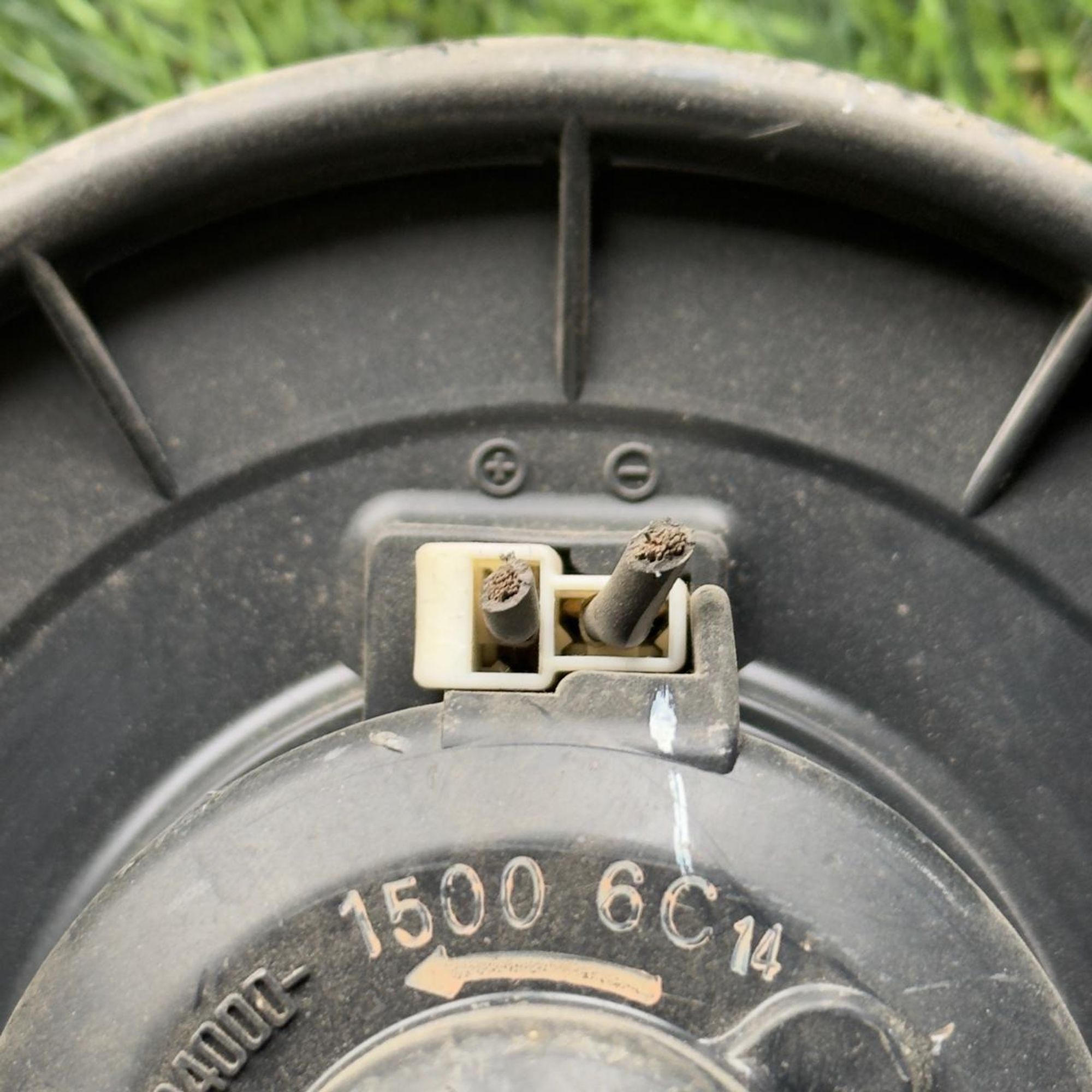 370 Мотор отопителя TOYOTA SPACIO AE115, 6500 рублей, Невинномысск