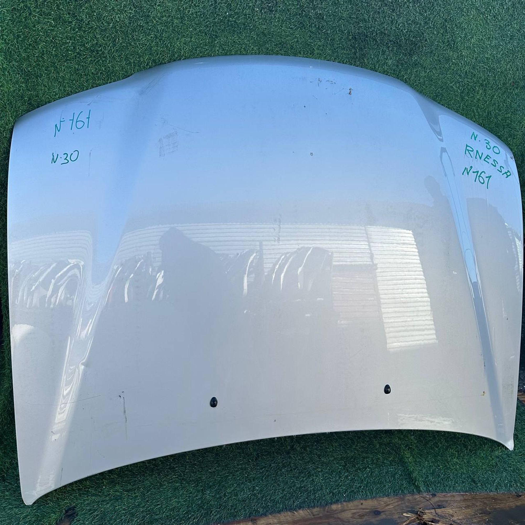 161 капот на NISSAN R'NESSA N30, 12500 рублей, Невинномысск