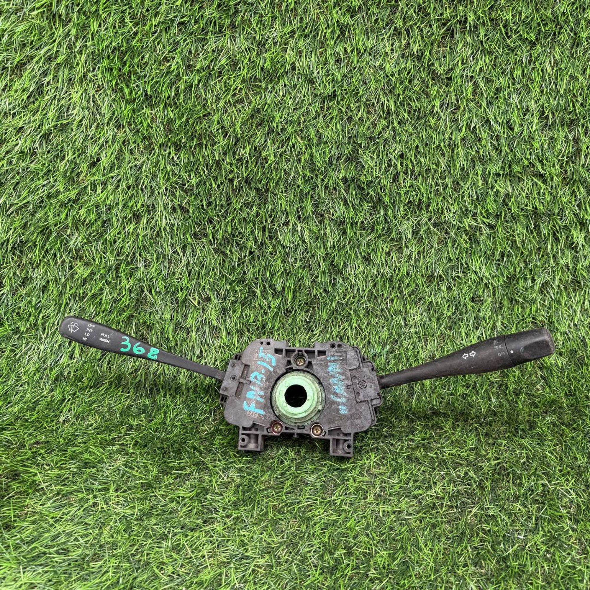 368 Подрулевой переключатель дворников и света Nissan, 5000 рублей, Невинномысск