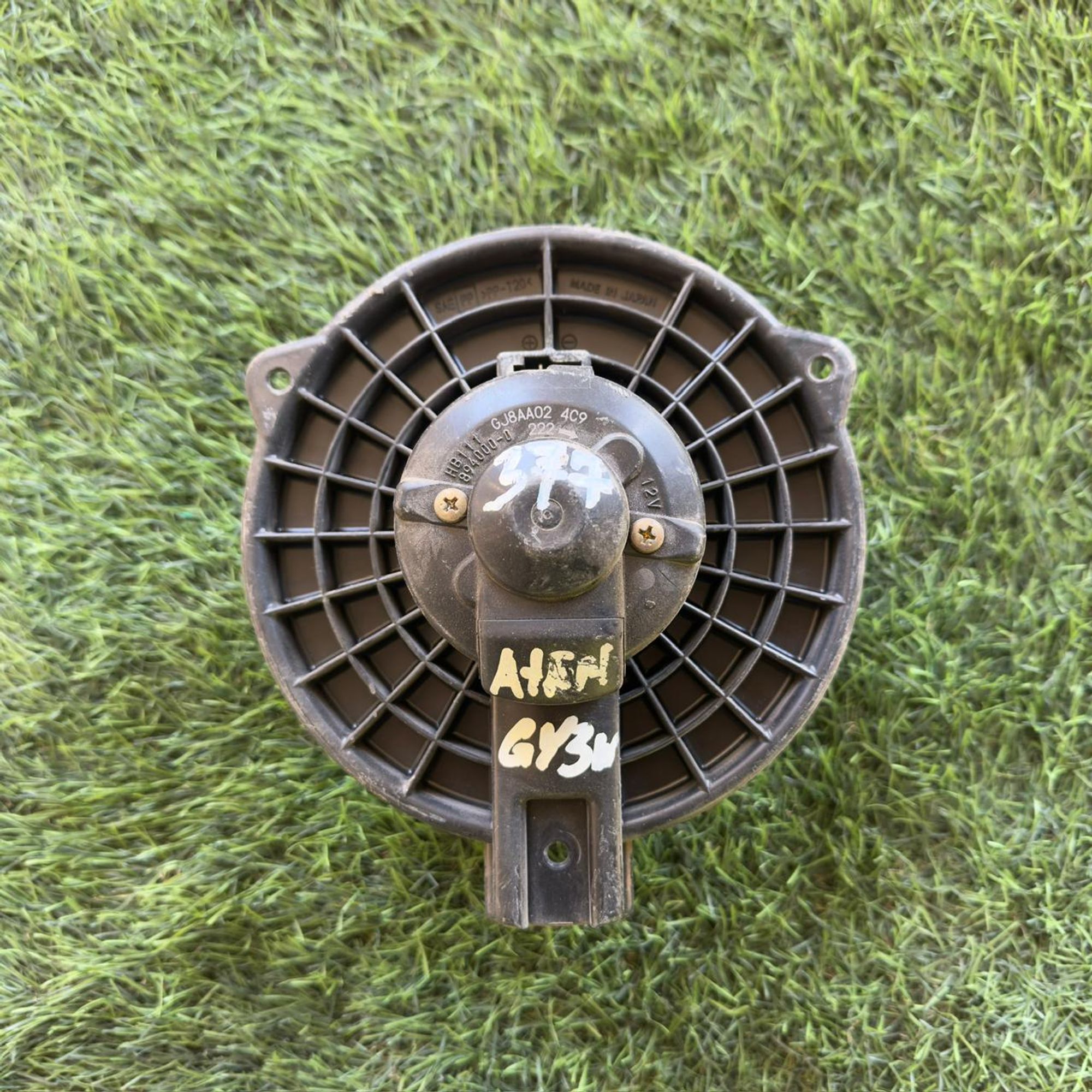 377 Мотор отопителя MAZDA ATENZA GY3W, 4500 рублей, Невинномысск