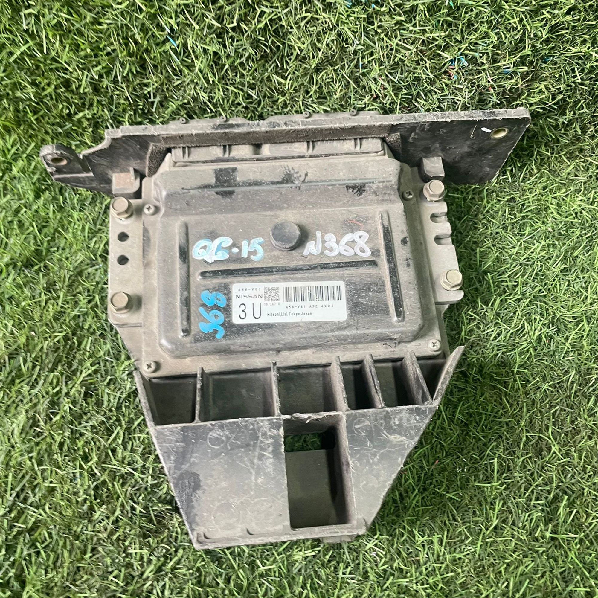368 Блок управления двигателем NISSAN QG15, 1 рублей, Невинномысск