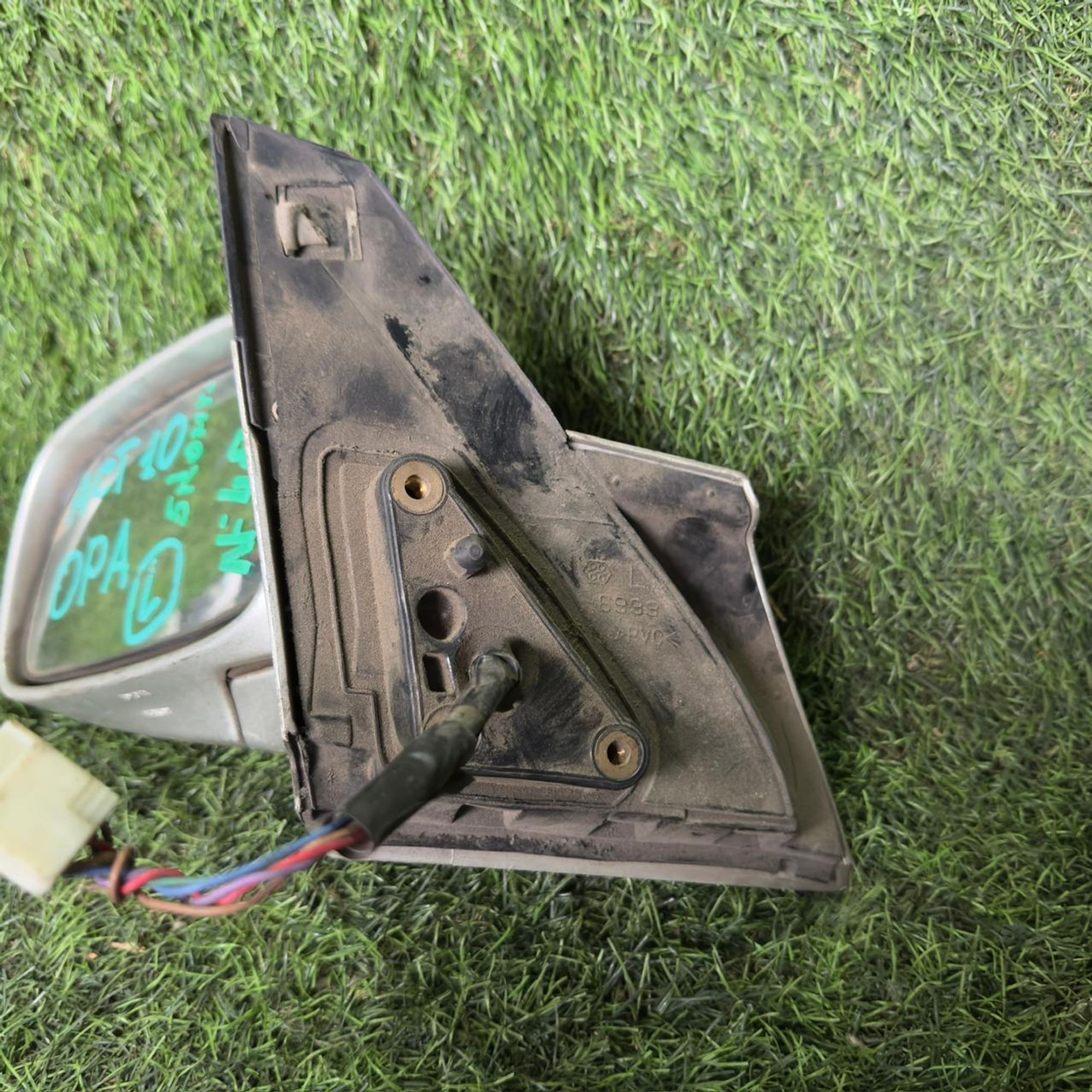 480 Зеркало боковое левое TOYOTA OPA ACT10, 3500 рублей, Невинномысск