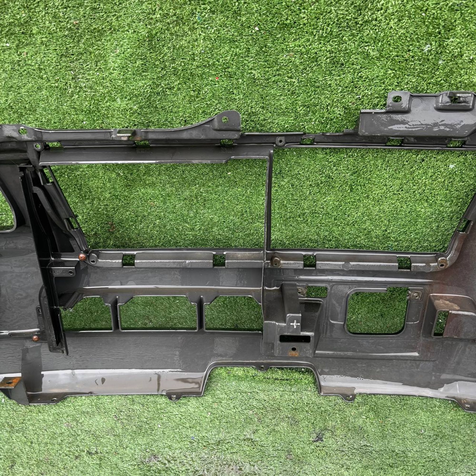 176 бампер SUZUKI WAGON R MC21S, 5500 рублей, Невинномысск