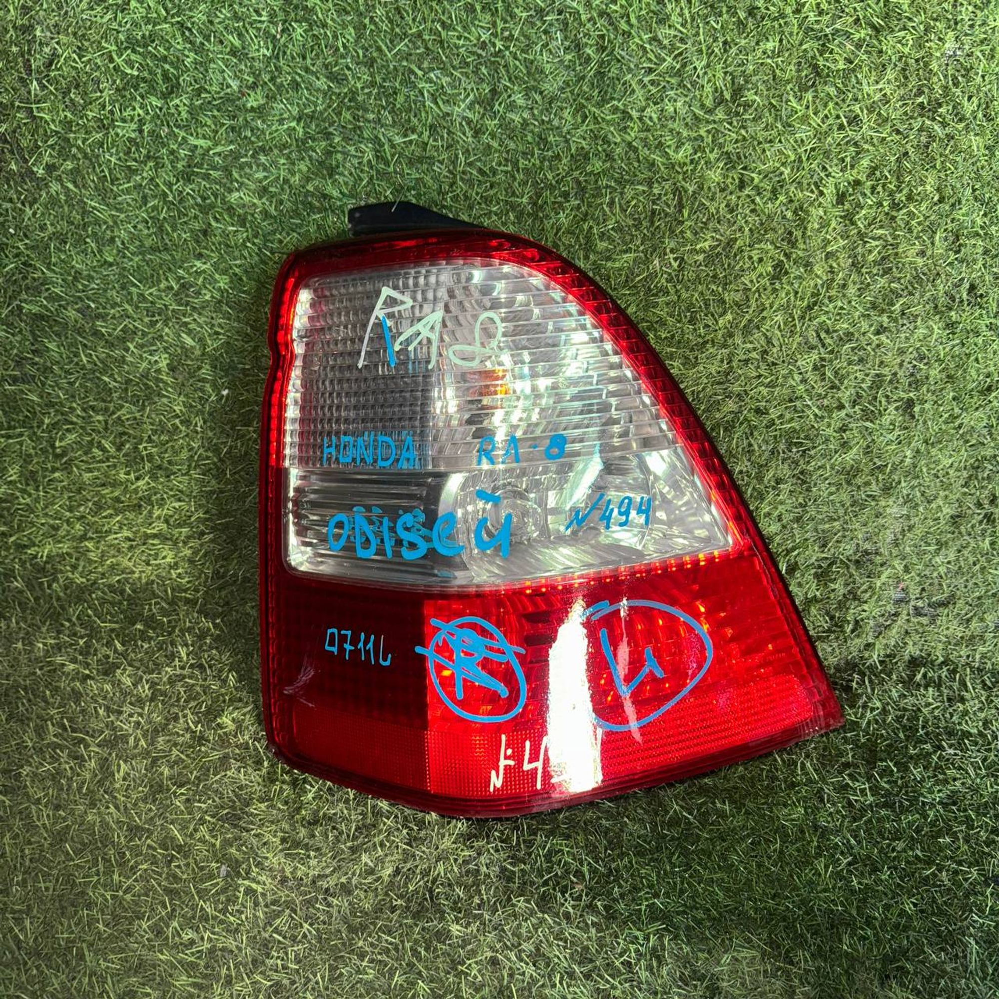 494 Фонарь задний левый HONDA ODYSSEY RA8, 5000 рублей, Невинномысск