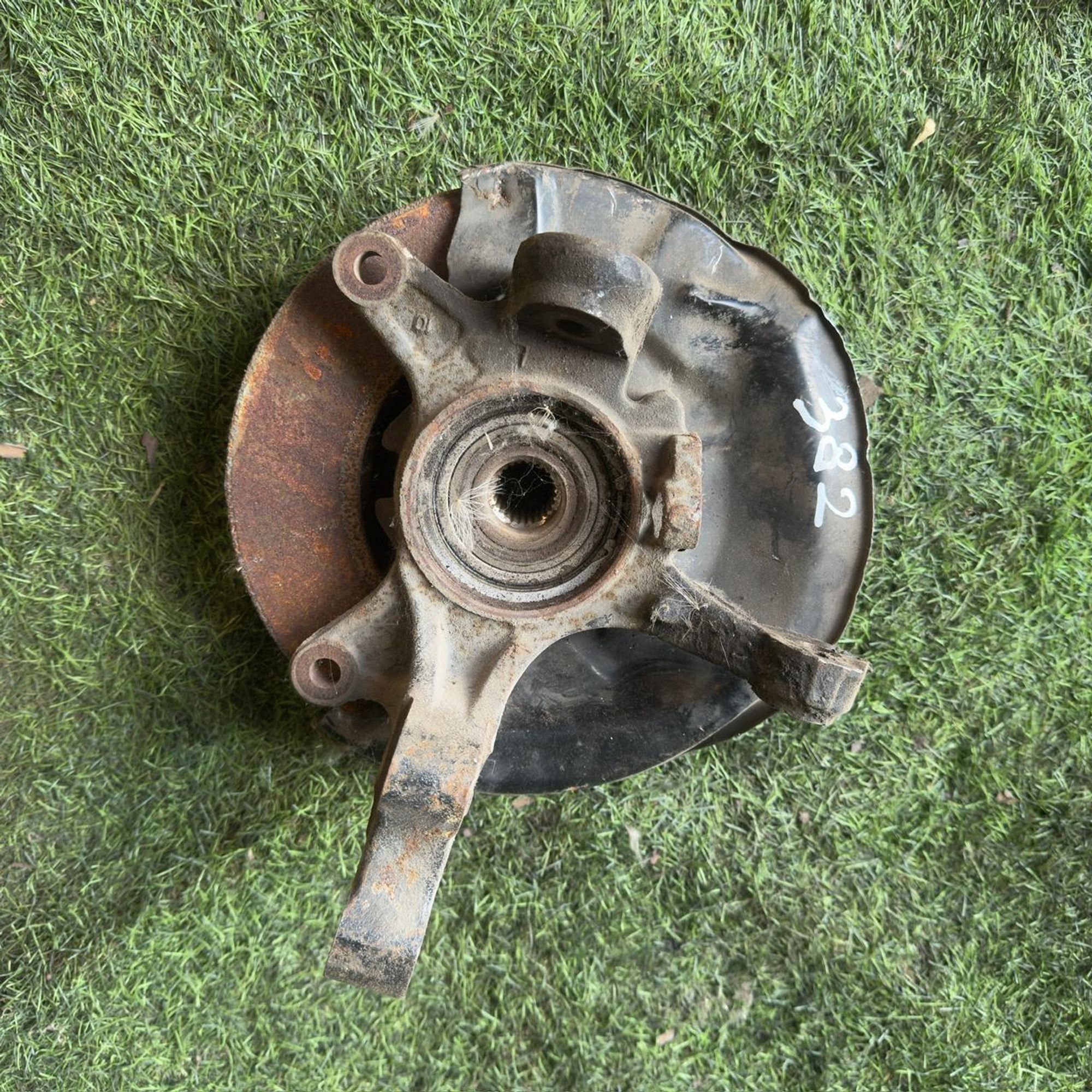 382 Ступица передняя левая TOYOTA GAIA SXM10, 1 рублей, Невинномысск