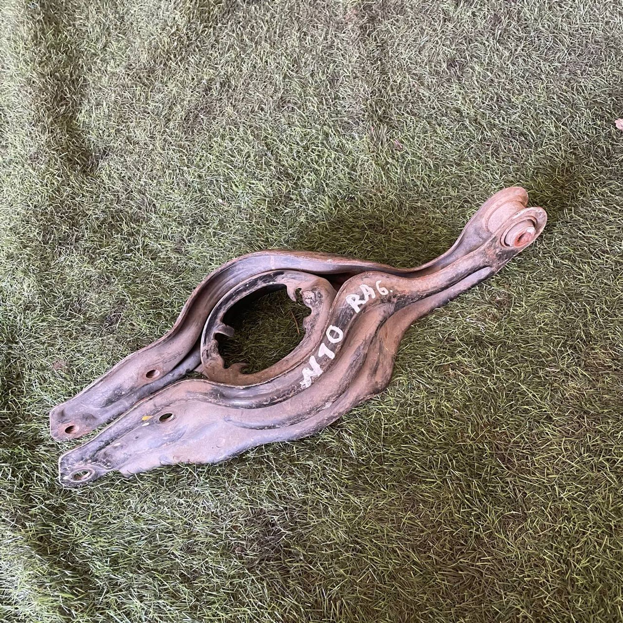 10 Рычаг задний поперечный нижний Honda Odyssey RA6, 3000 рублей, Невинномысск