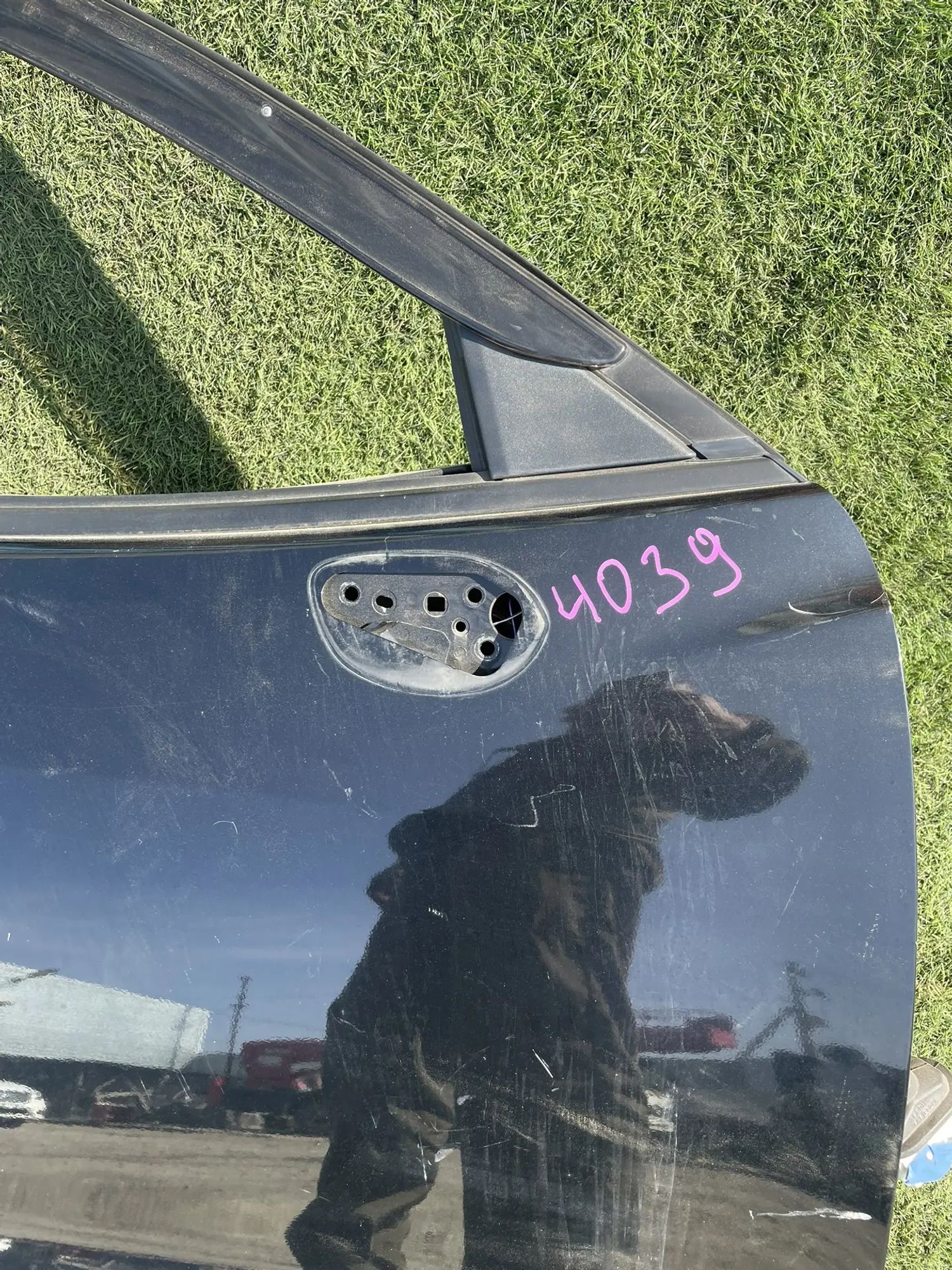 4039 Дверь передняя правая Mazda CX-5 I 2.2d, 41500 рублей, Невинномысск