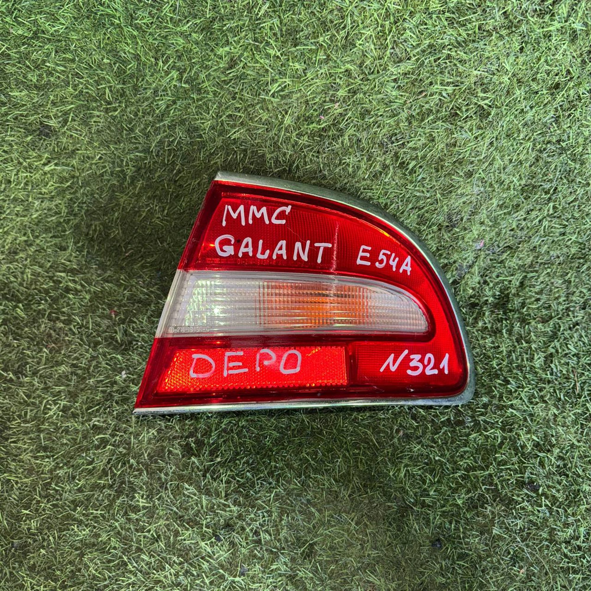 321 Фонарь задний правый MITSUBISHI GALANT E54A, 3500 рублей, Невинномысск