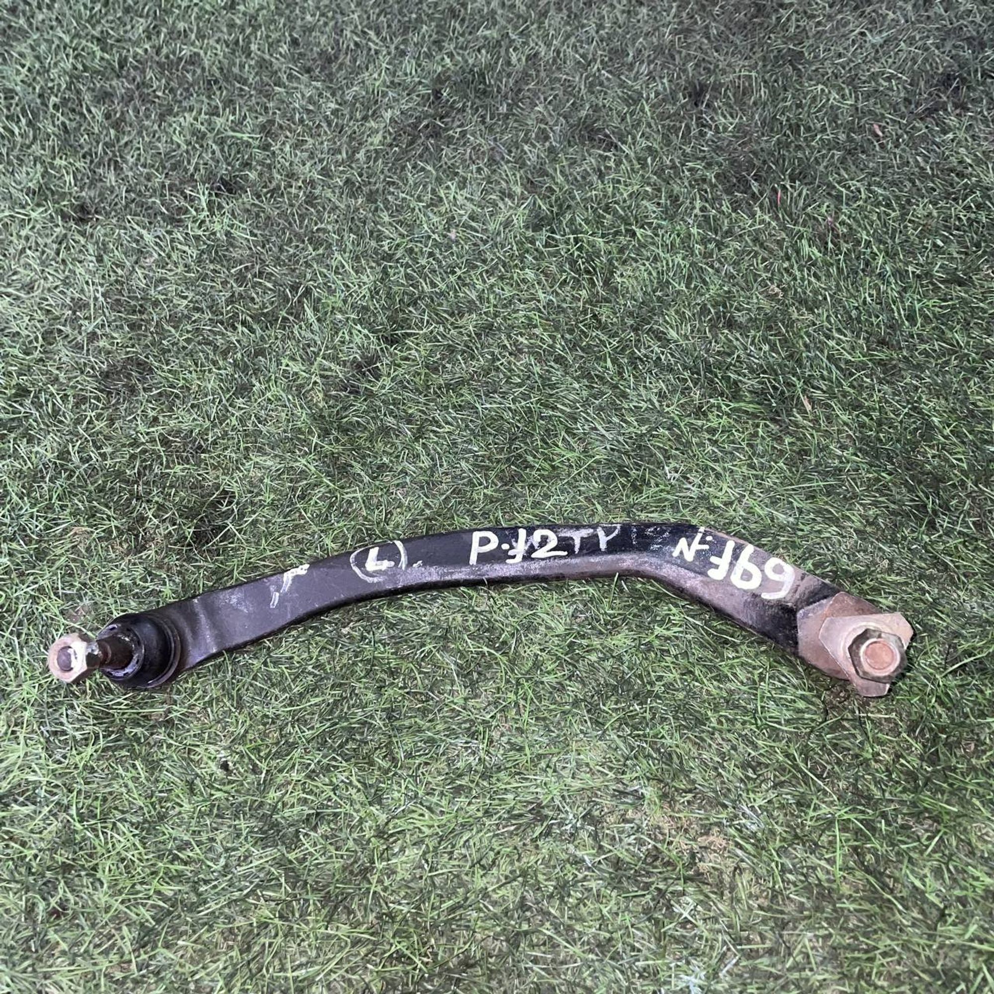 169 Рычаг передний левый нижний NISSAN PRIMERA P12, 2500 рублей, Невинномысск