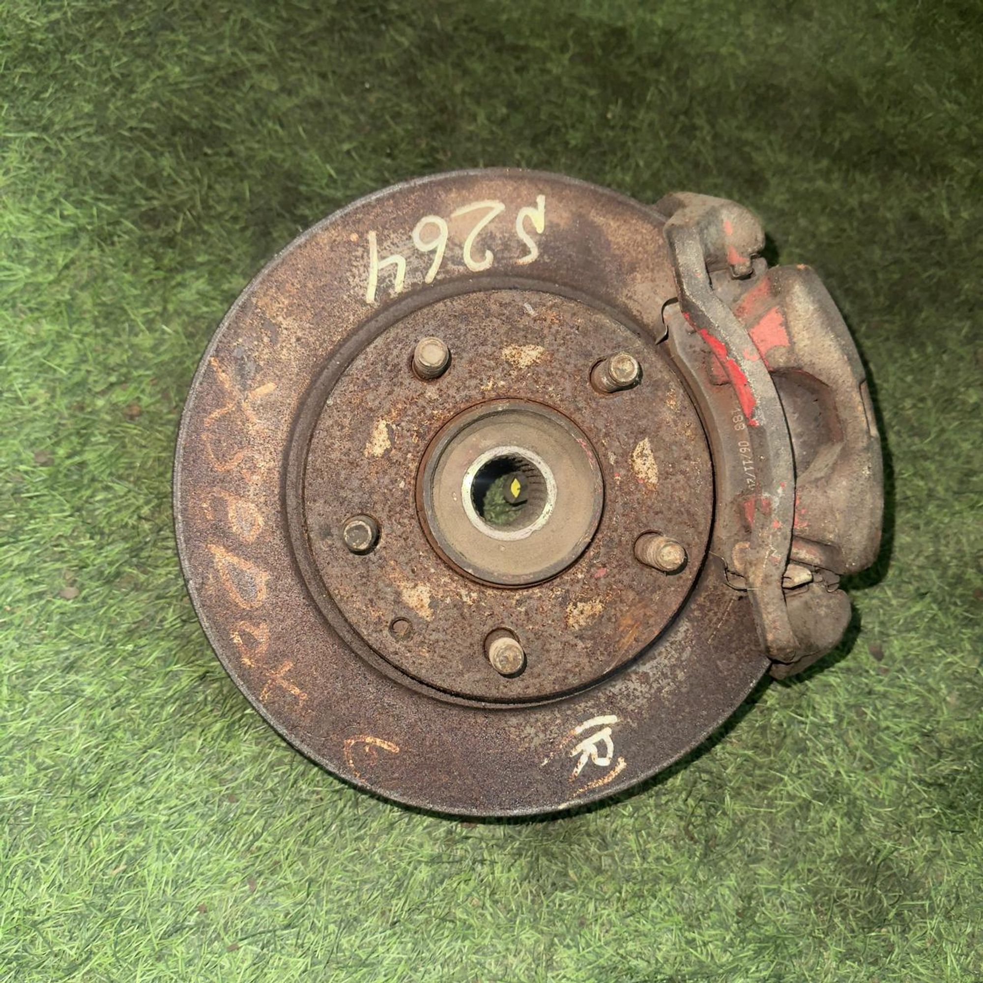 264 Ступица передняя правая MAZDA XEDOS 6, 6500 рублей, Невинномысск