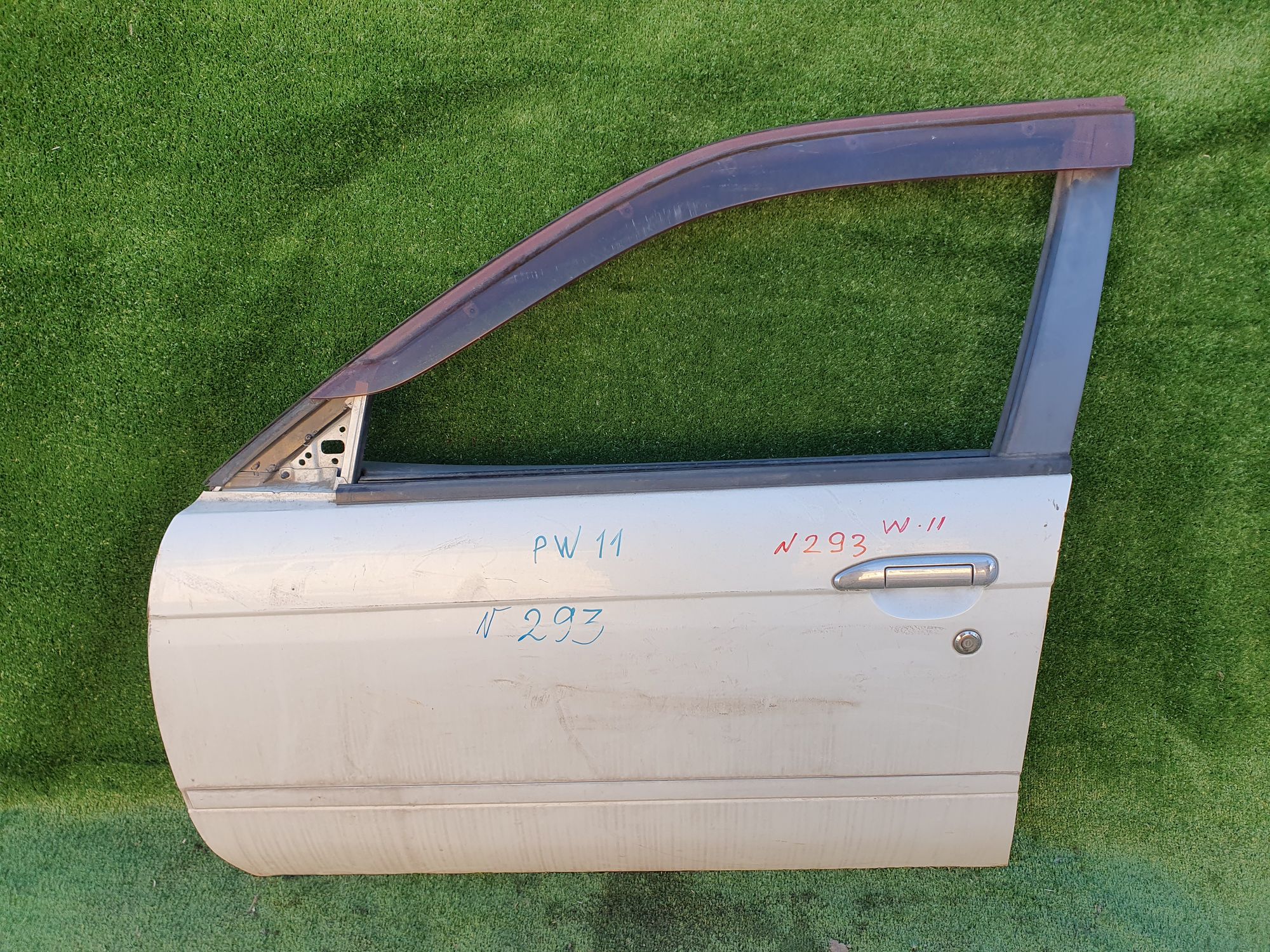 293 дверь на NISSAN AVENIR W11, 9500 рублей, Невинномысск