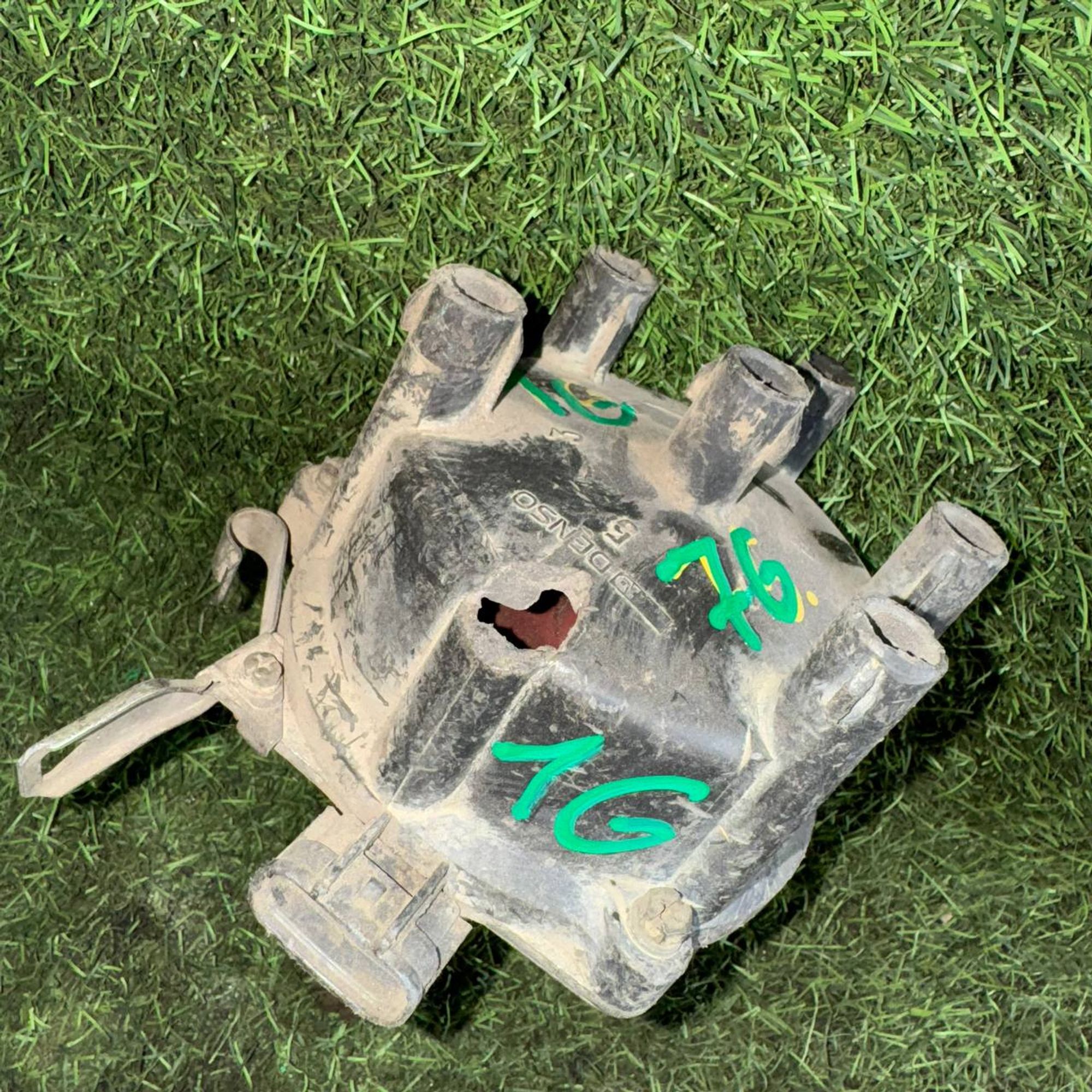 76 Распределитель зажигания (трамблер) Toyota 1G, 12000 рублей, Невинномысск