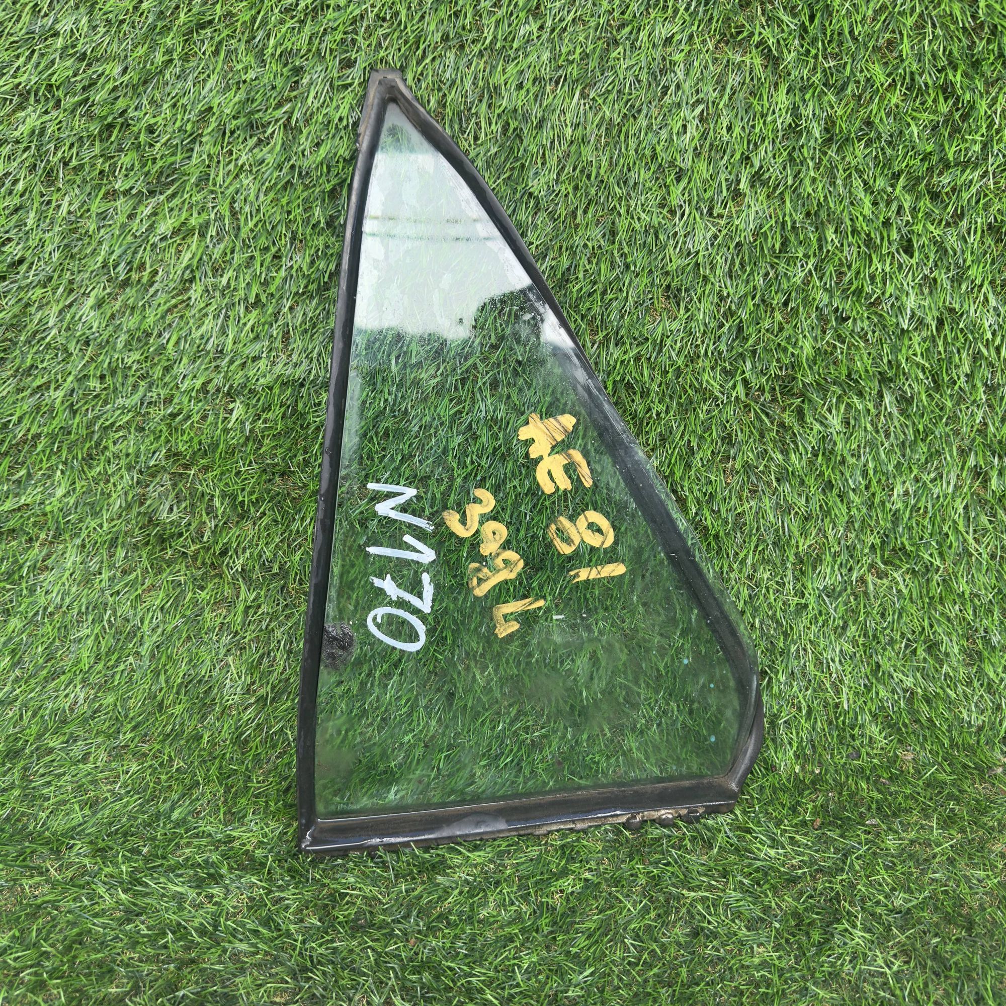 170 Форточка двери задней левой TOYOTA COROLLA AE81, 1000 рублей, Невинномысск