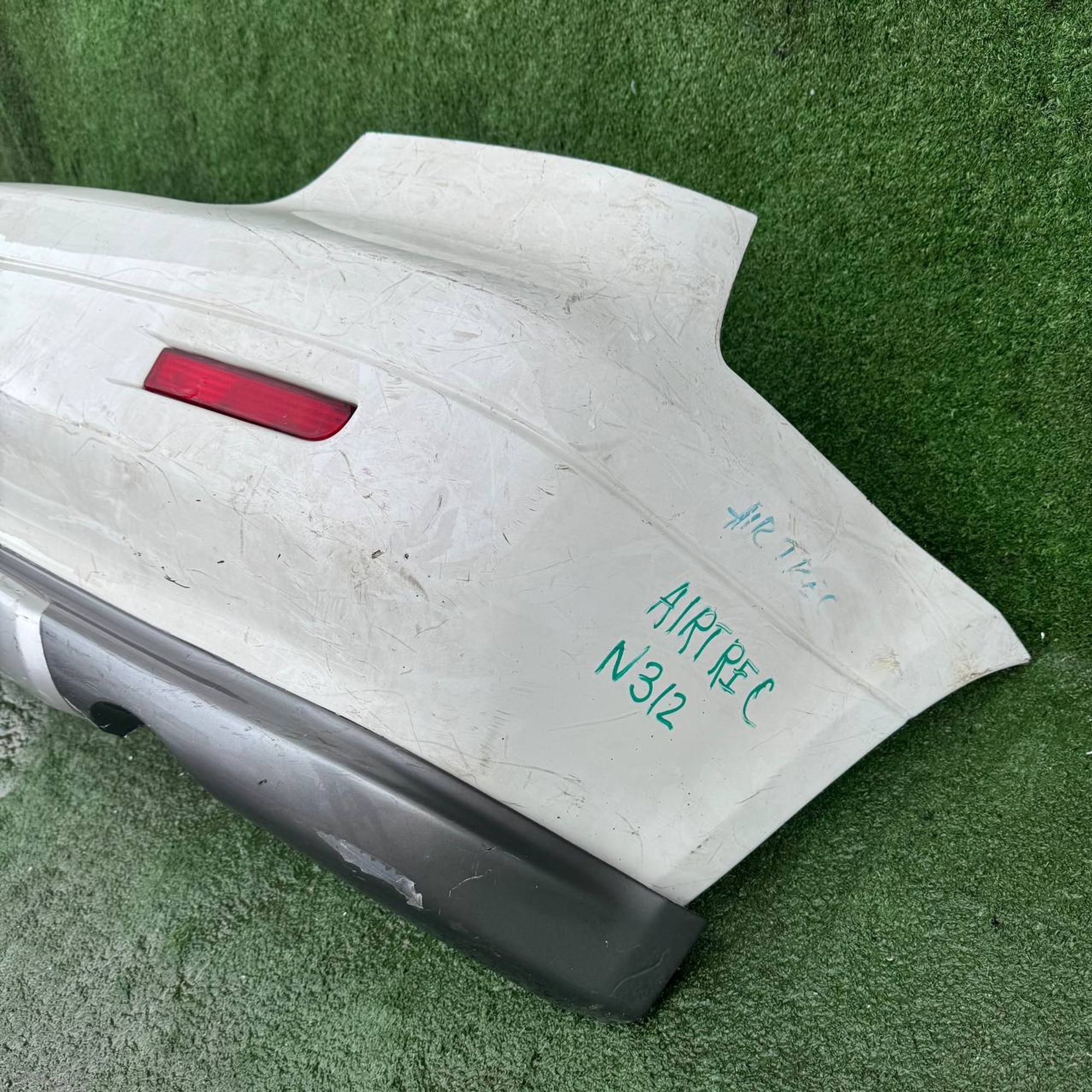 312 Бампер задний MITSUBISHI AIRTREK CU4W, 12500 рублей, Невинномысск